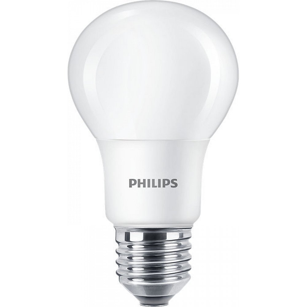 Žárovka LED Philips Classic, E27, 8,5–75 W, 2 700 K