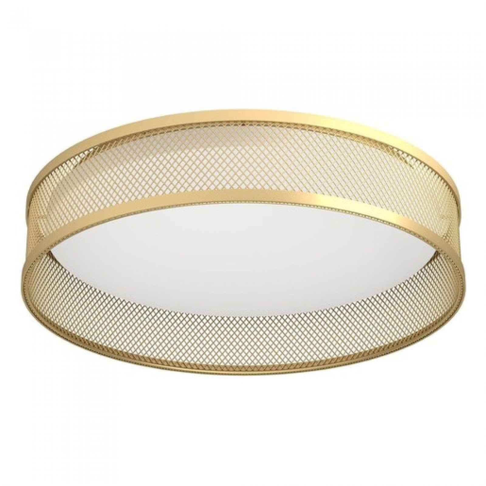 LED Stropní osvětlení Eglo LUPPINERIA mosaz 900796