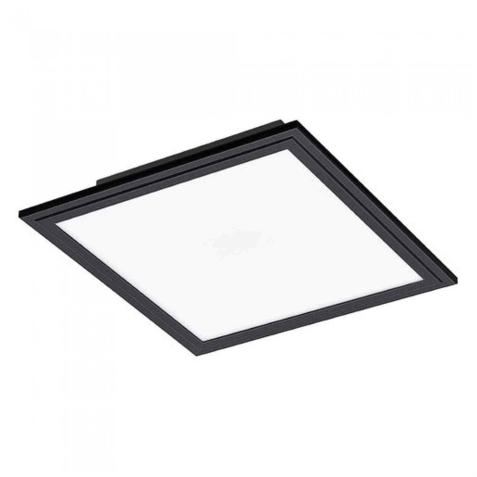 LED Stropní osvětlení Eglo SALOBRENA 1 černá 900817