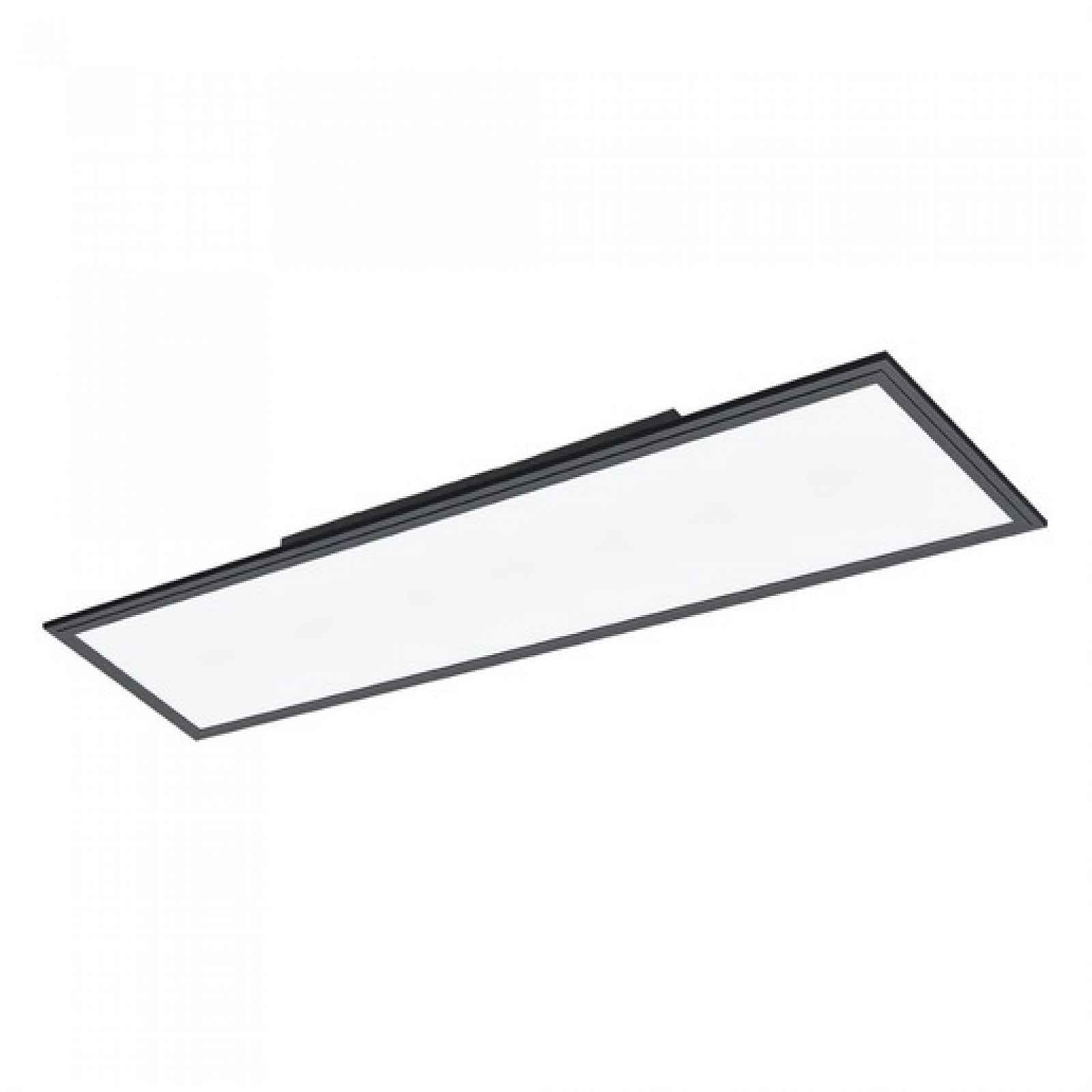 LED Stropní osvětlení Eglo SALOBRENA 1 černá 900821