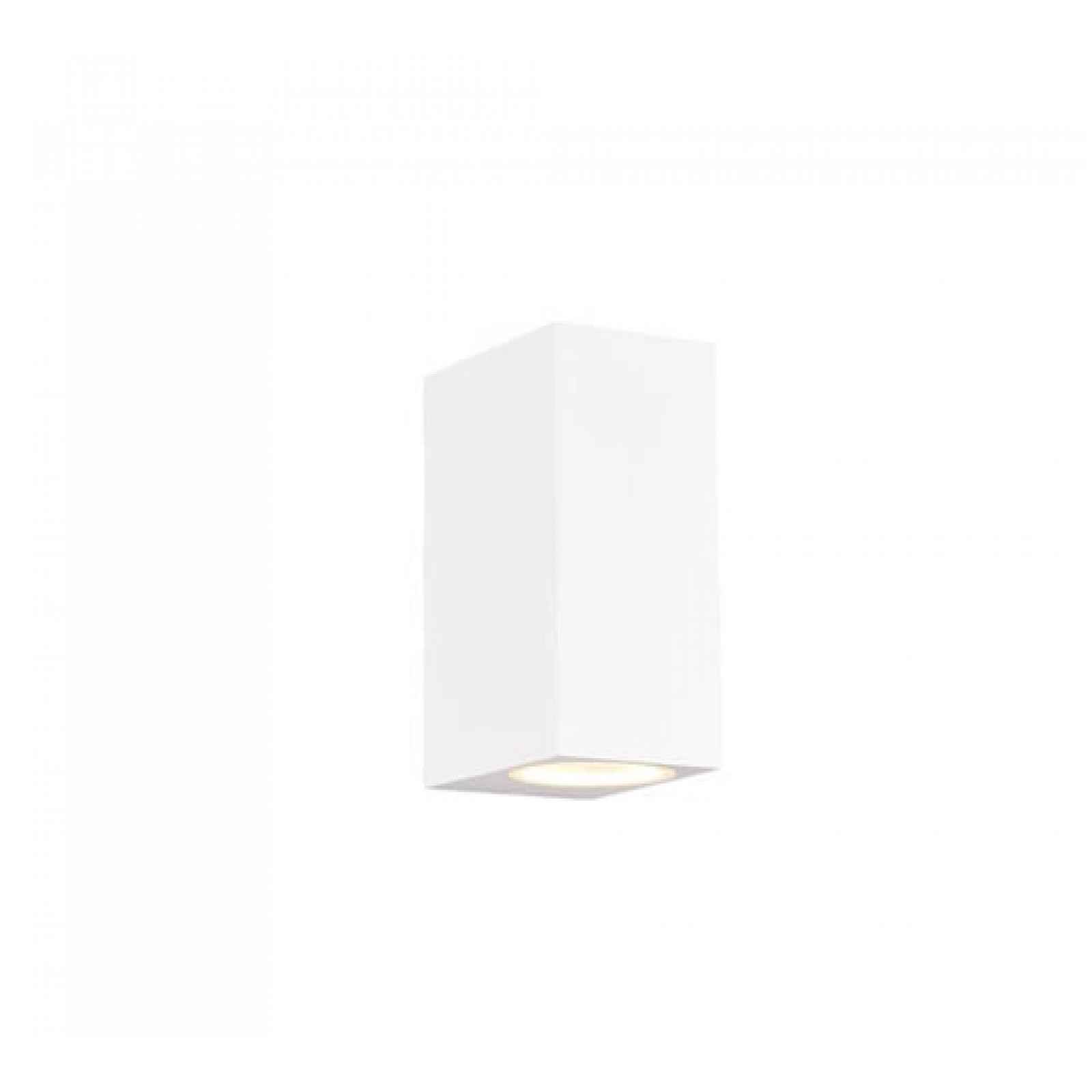 Nástěnná lampa Trio Roya bílá 204269231