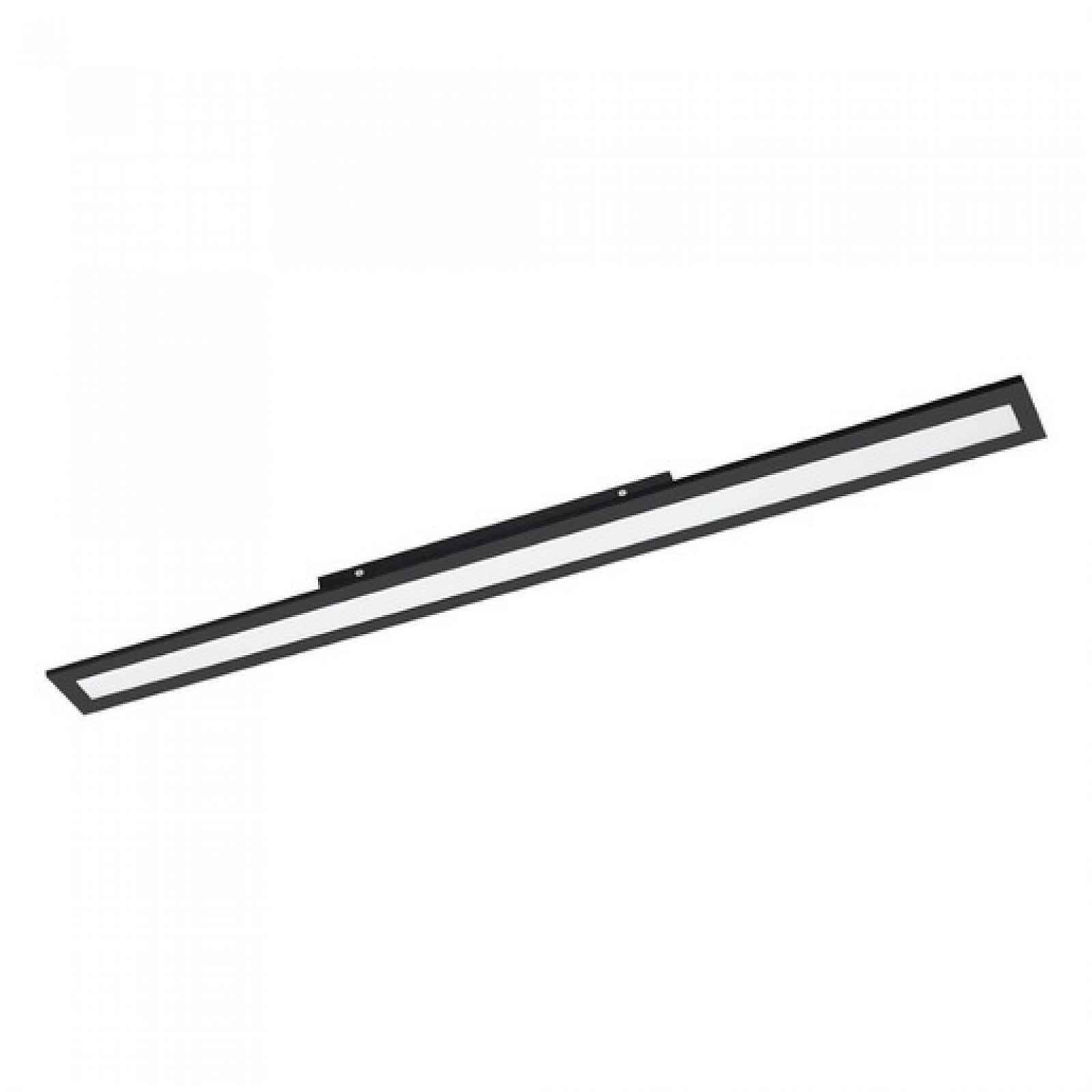 LED Stropní osvětlení Eglo SALOBRENA 1 černá 900822