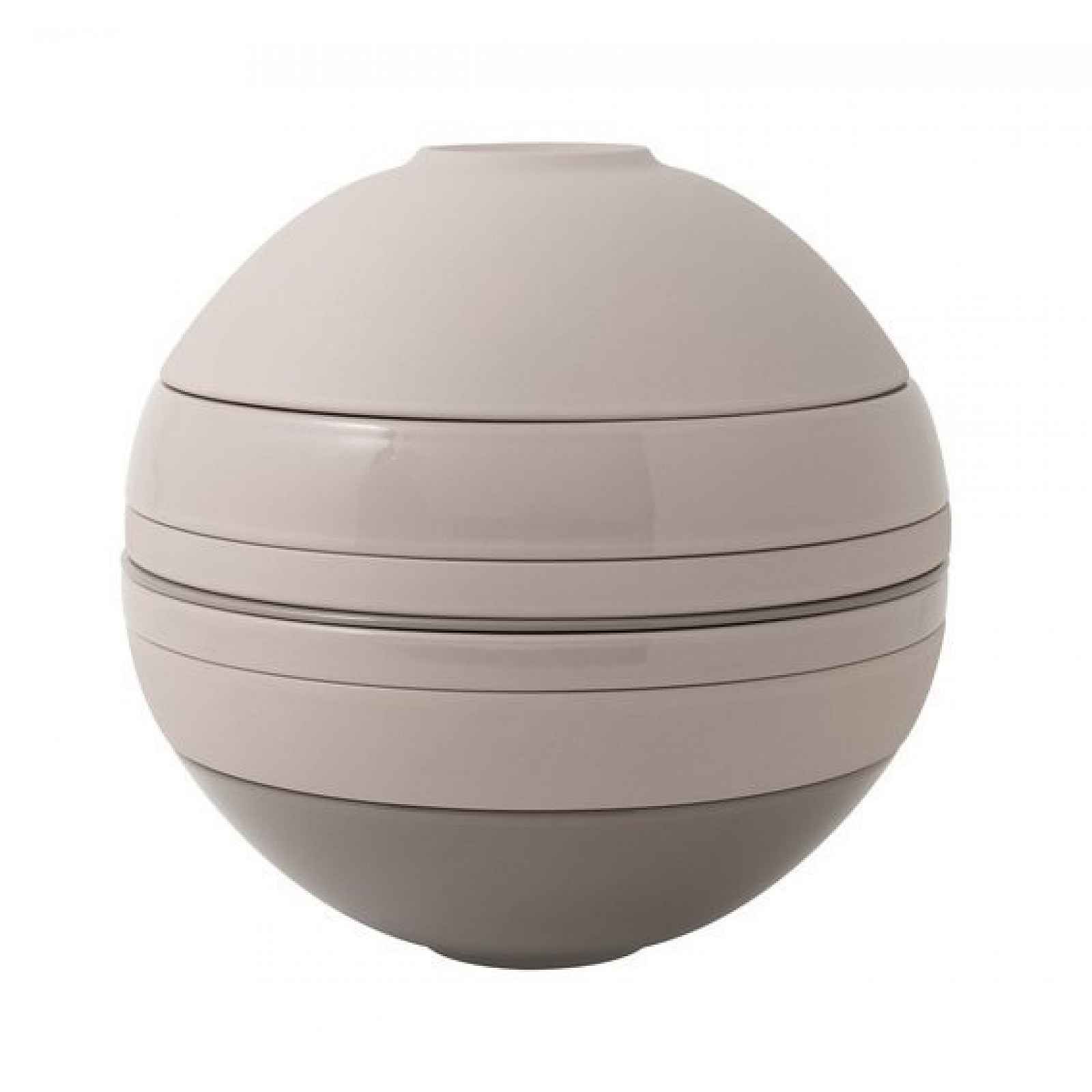 Villeroy & Boch La Boule jídelní sada, pure beige, 7 ks