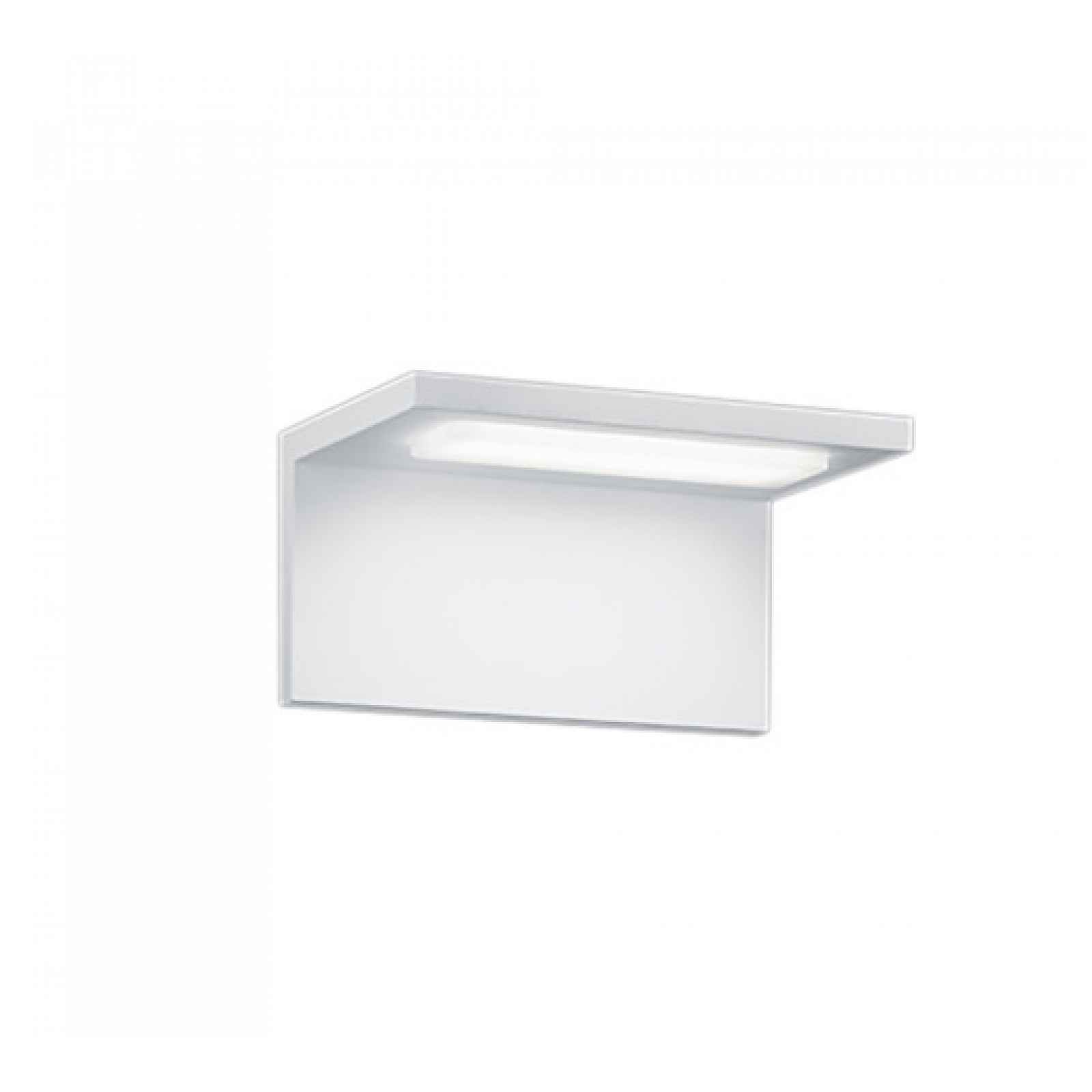 LED Nástěnná lampa Trio Trave bílá 228760101