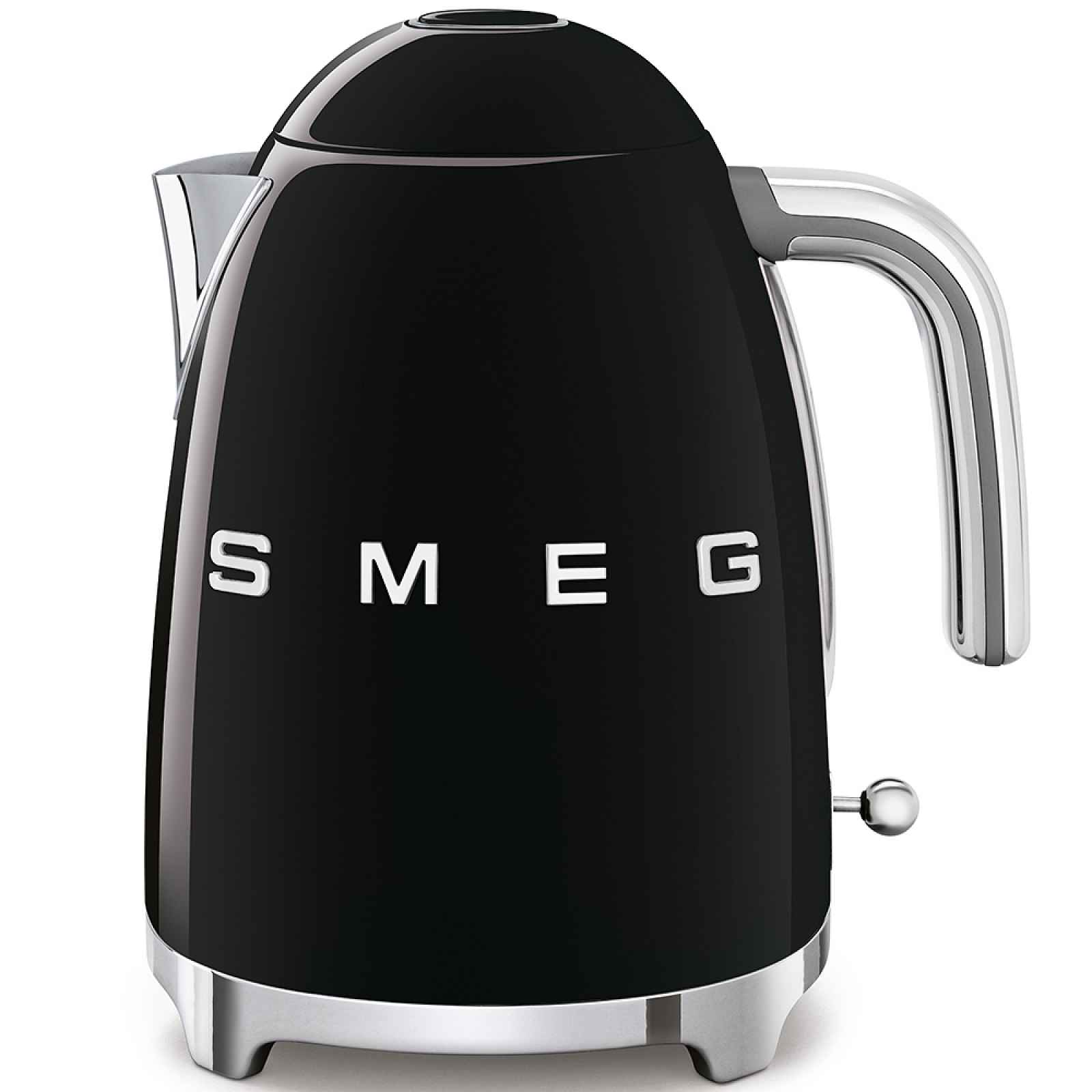 Smeg Rychlovarná konvice 50´s Retro Style, černá KLF03BLEU