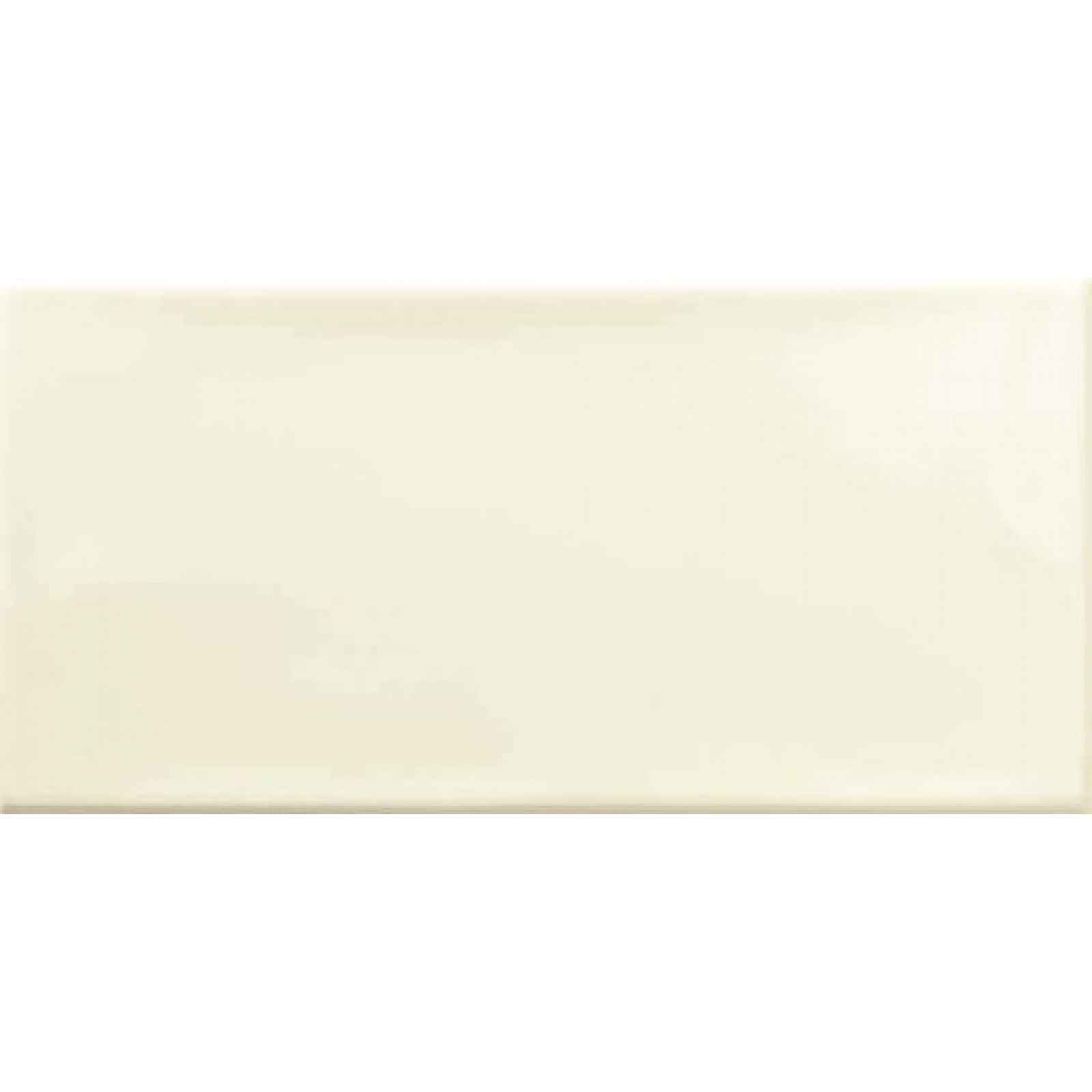 Obklad Ribesalbes Ocean ivory 7,5x15 cm lesk OCEAN2684
