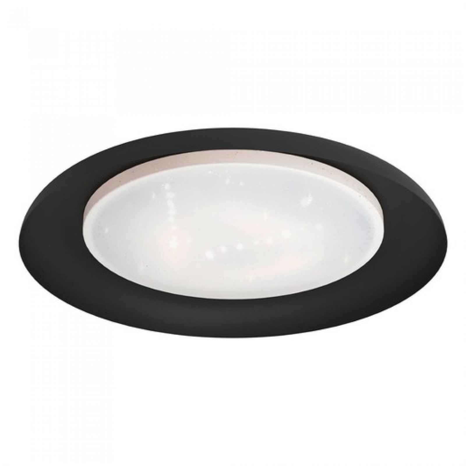 LED Stropní osvětlení Eglo PENJAMO černá 99703