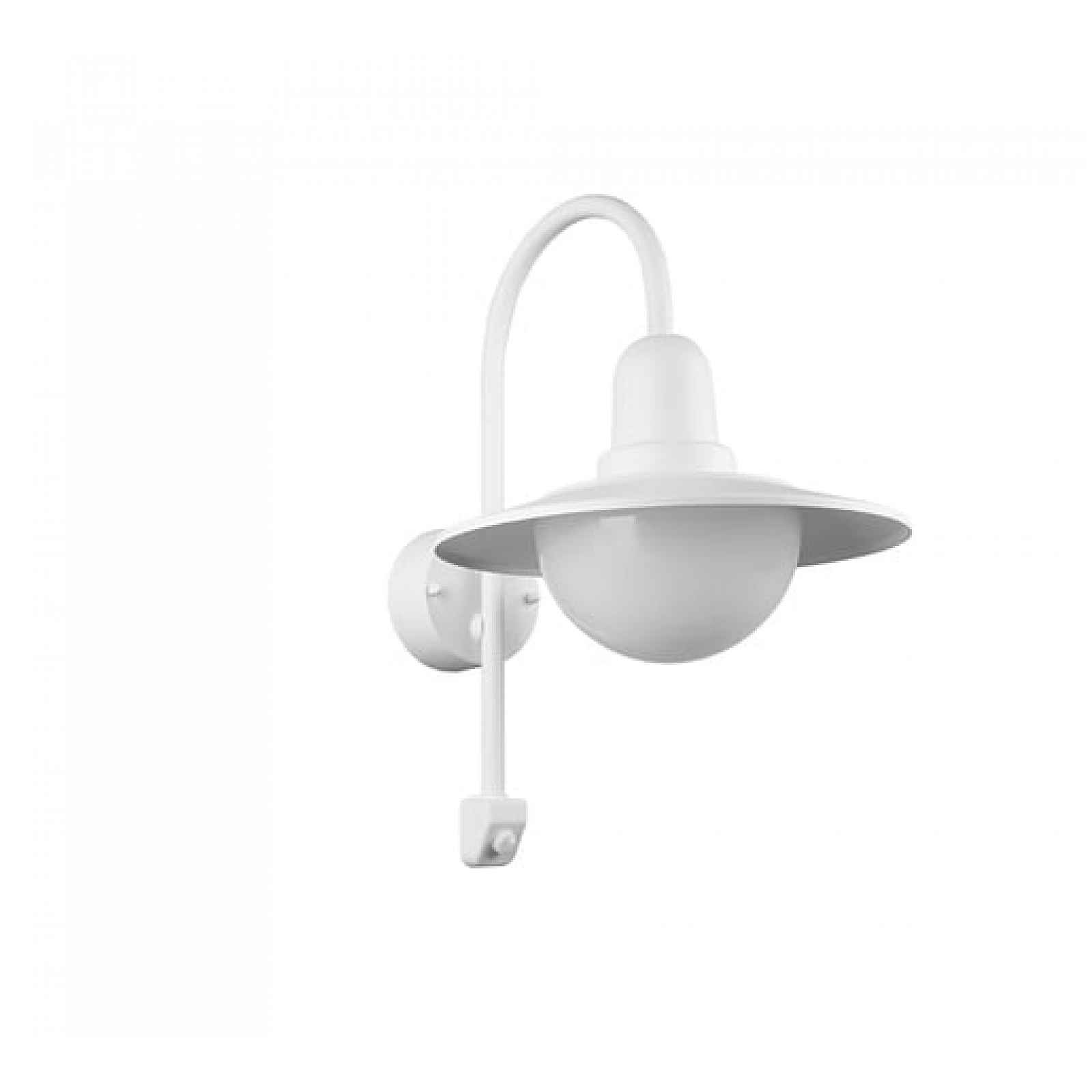 Nástěnná lampa Trio Norman bílá 207269131