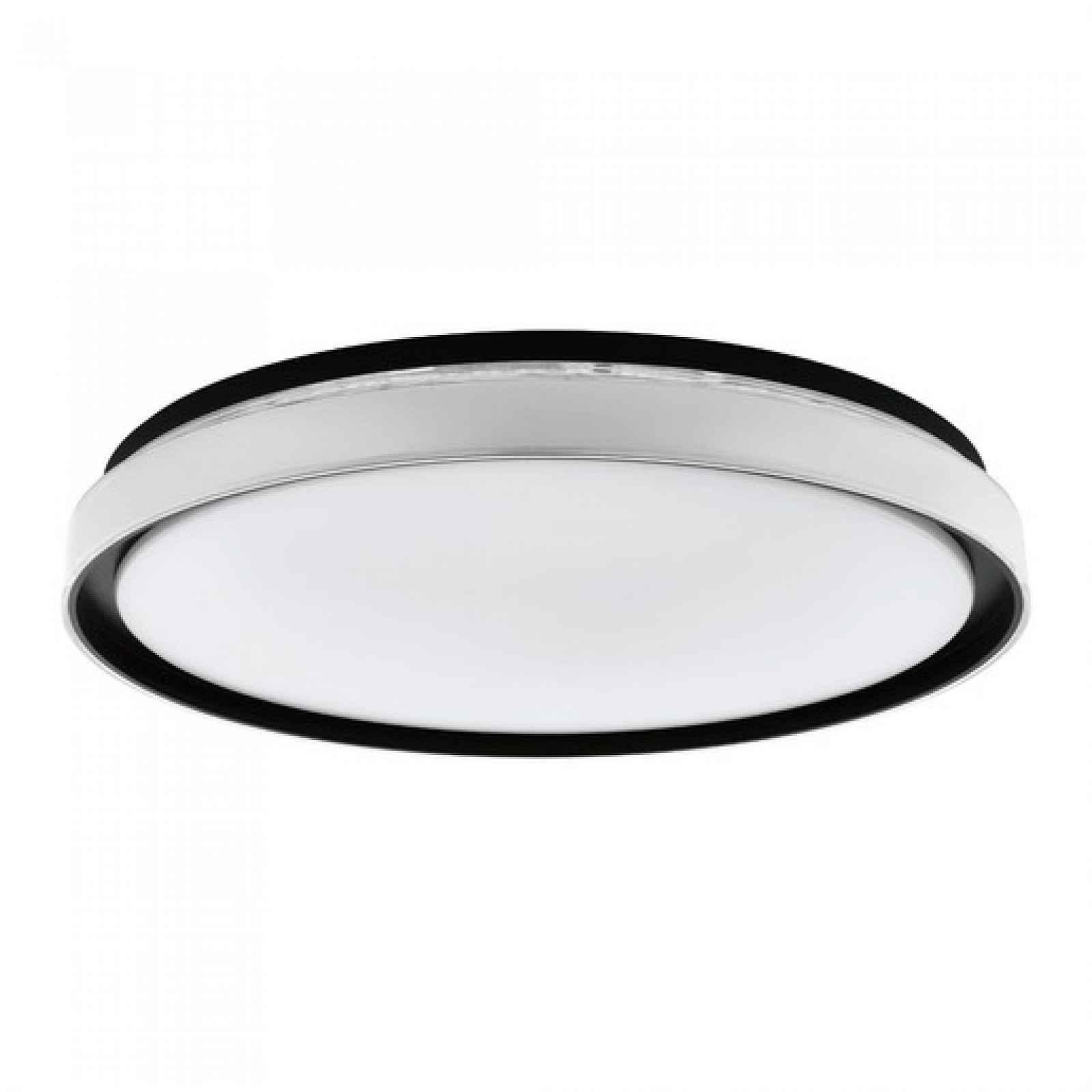LED Stropní osvětlení Eglo SELUCI černá 99781