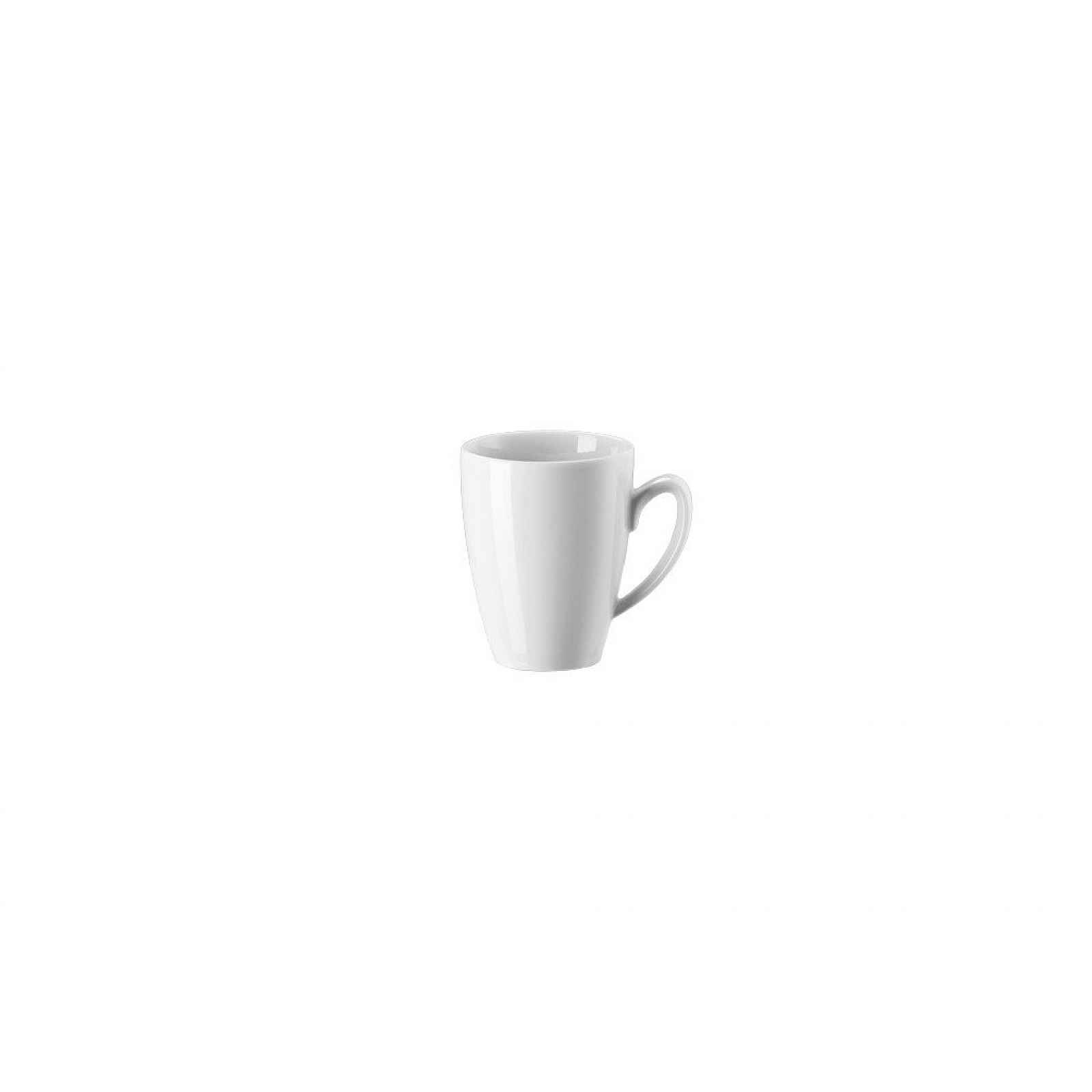 Rosenthal Šálek na espresso Mesh White, 0,08 l 11770-800001-14717