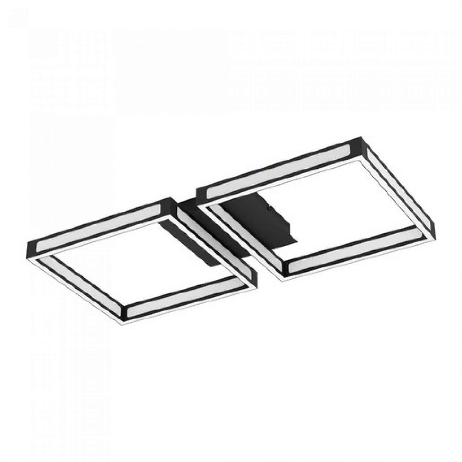 LED Stropní osvětlení Eglo ALTAFLOR černá 99788