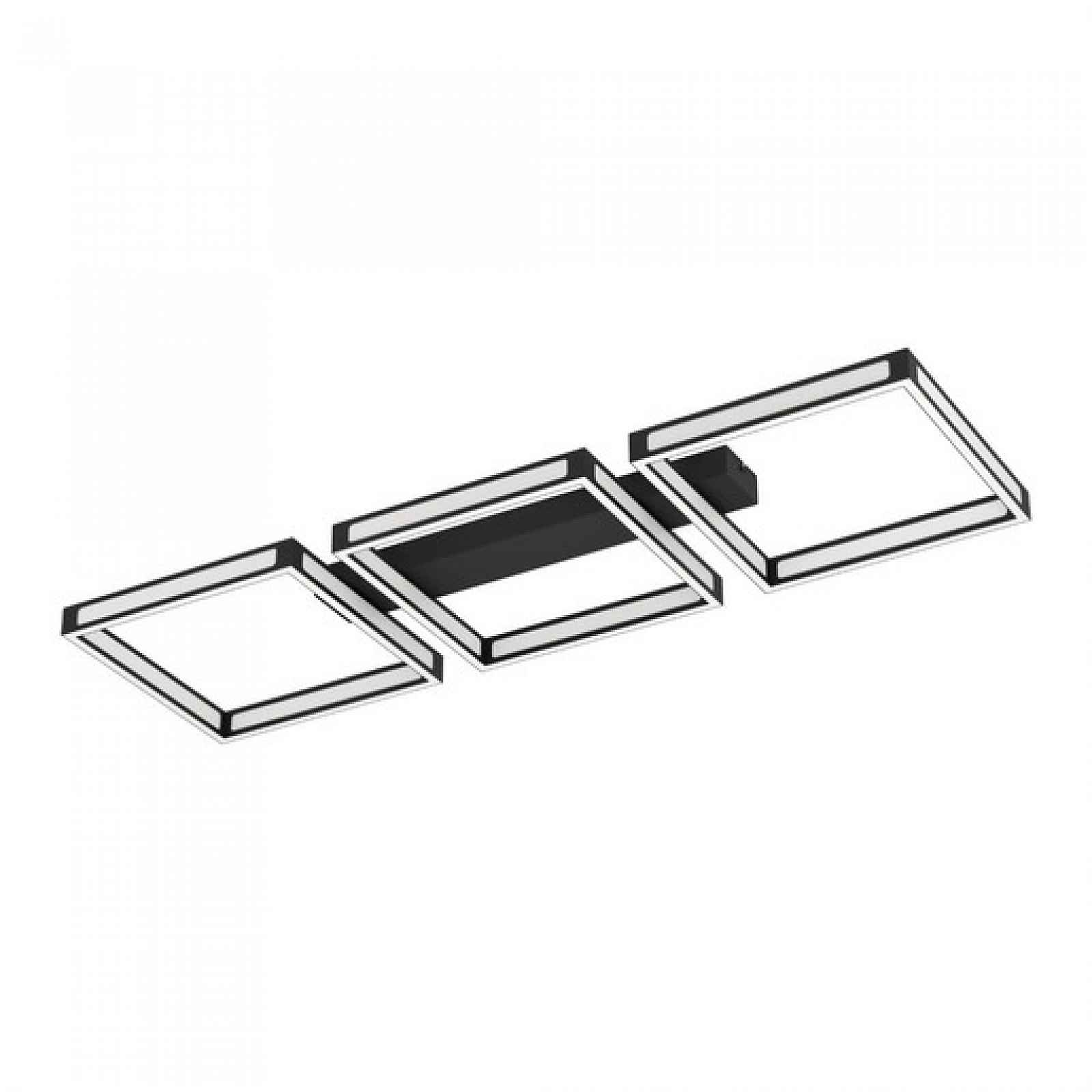 LED Stropní osvětlení Eglo ALTAFLOR černá 99789