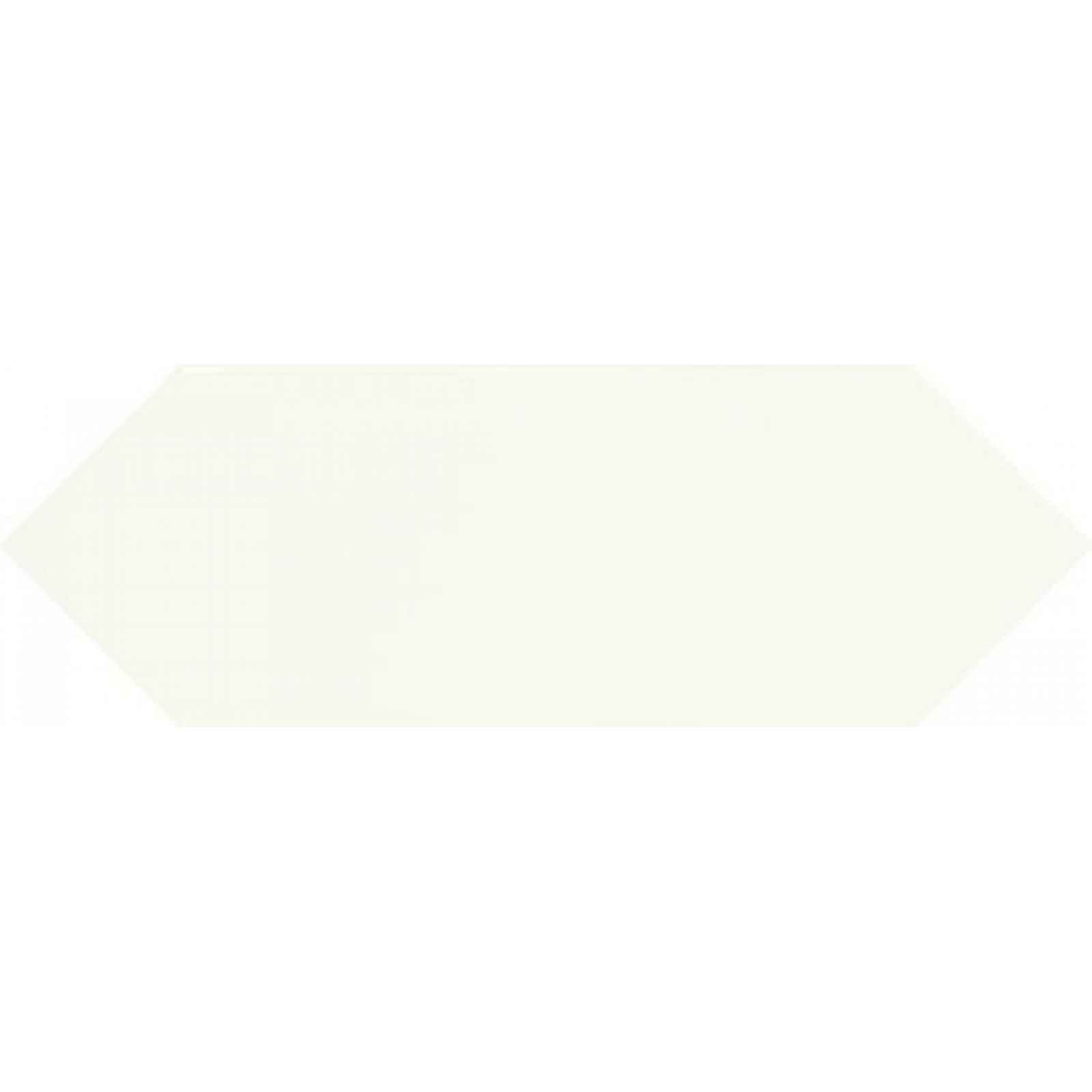 Obklad Ribesalbes Picket ivory 10x25 cm lesk PICKET2824