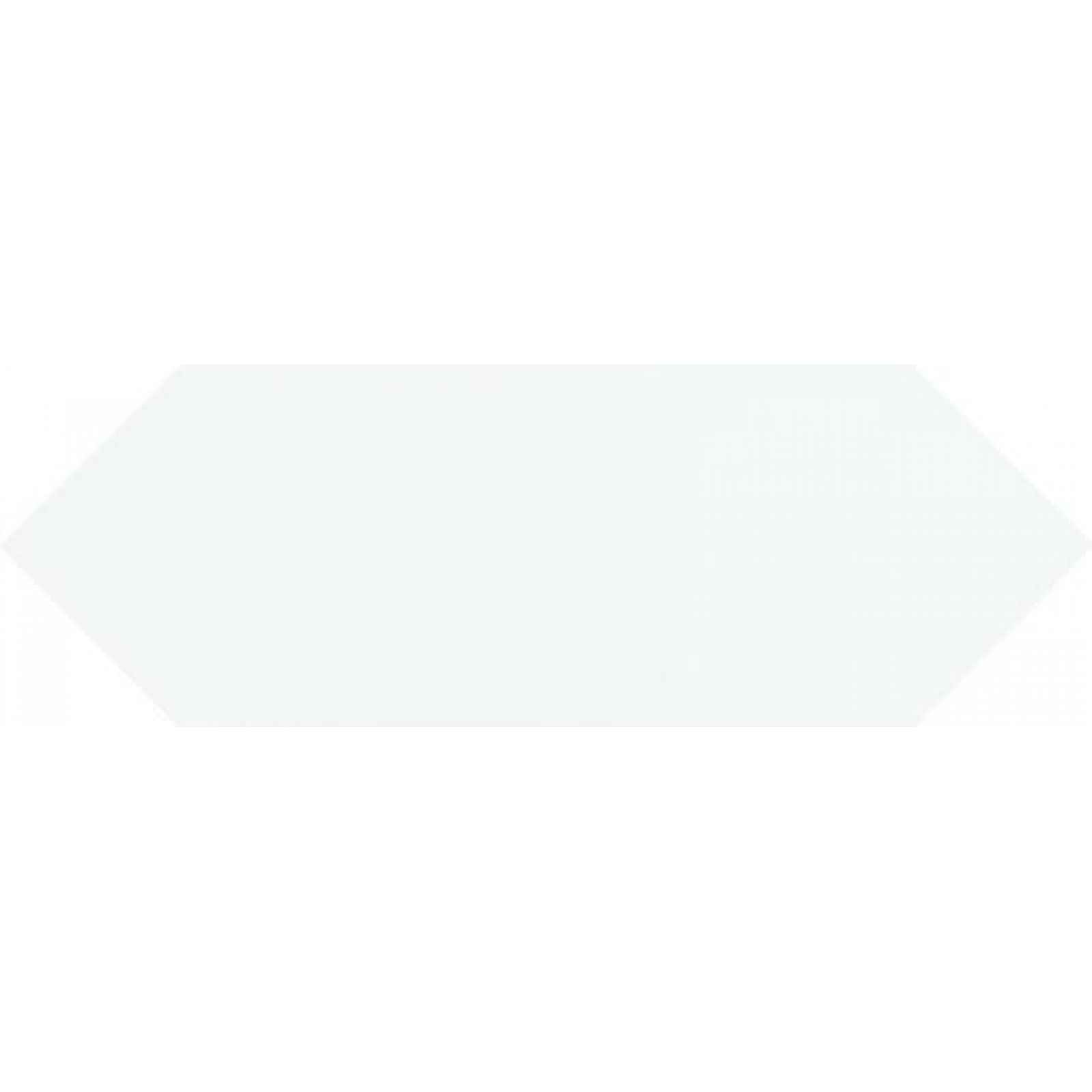 Obklad Ribesalbes Picket white 10x25 cm mat PICKET2849