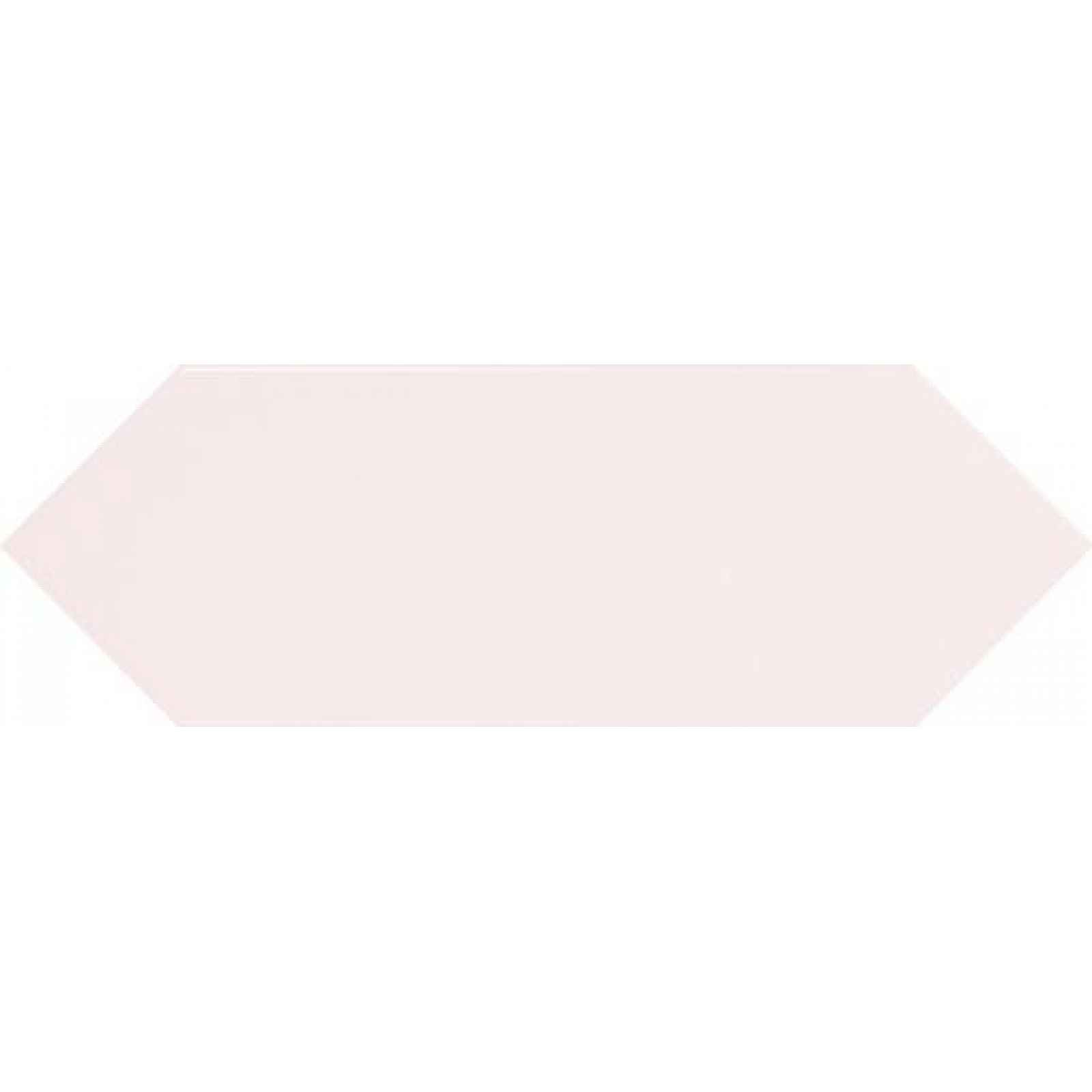 Obklad Ribesalbes Picket pink 10x25 cm lesk PICKET2825