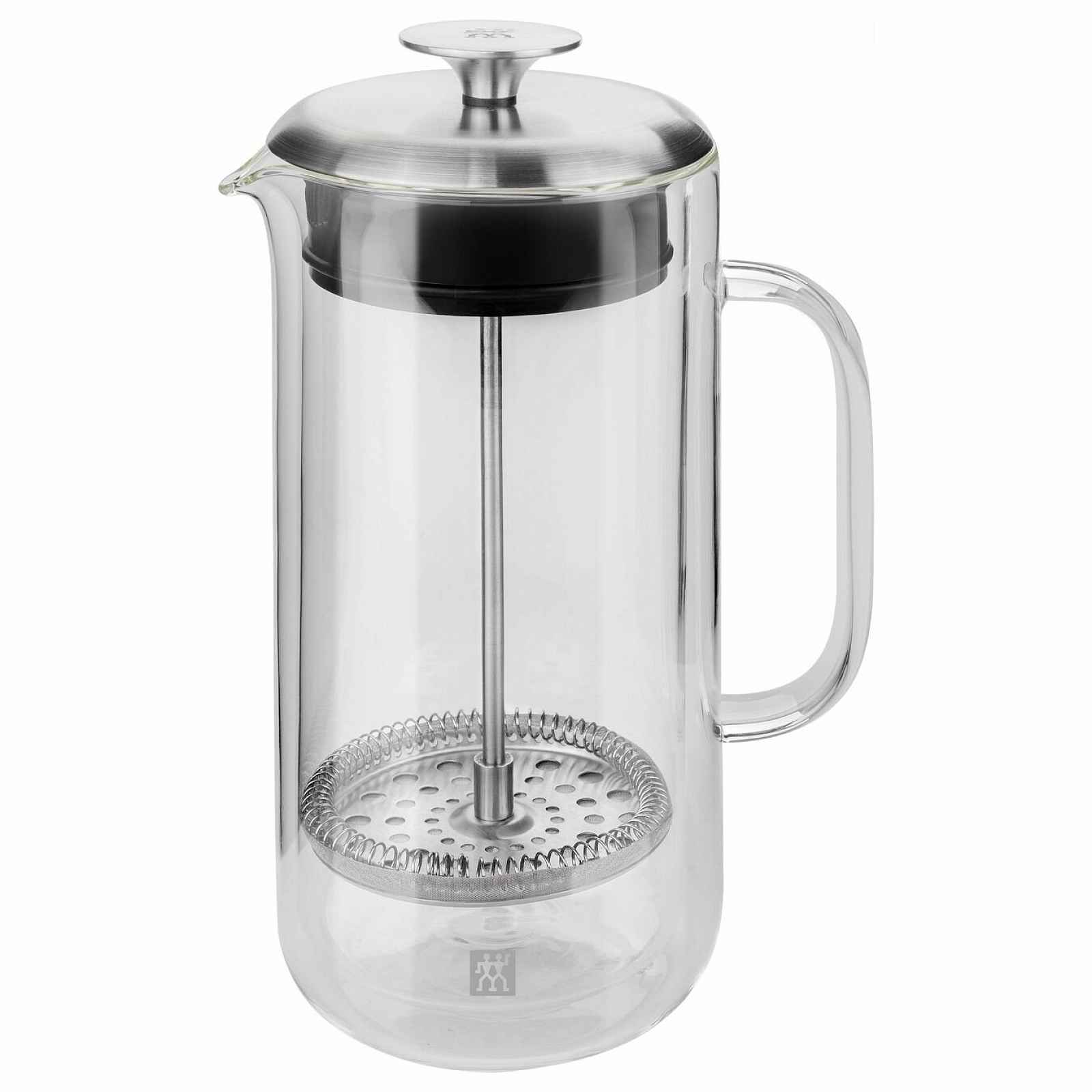 Zwilling Sorrento Plus french press / dvoustěnný džbán, 750 ml