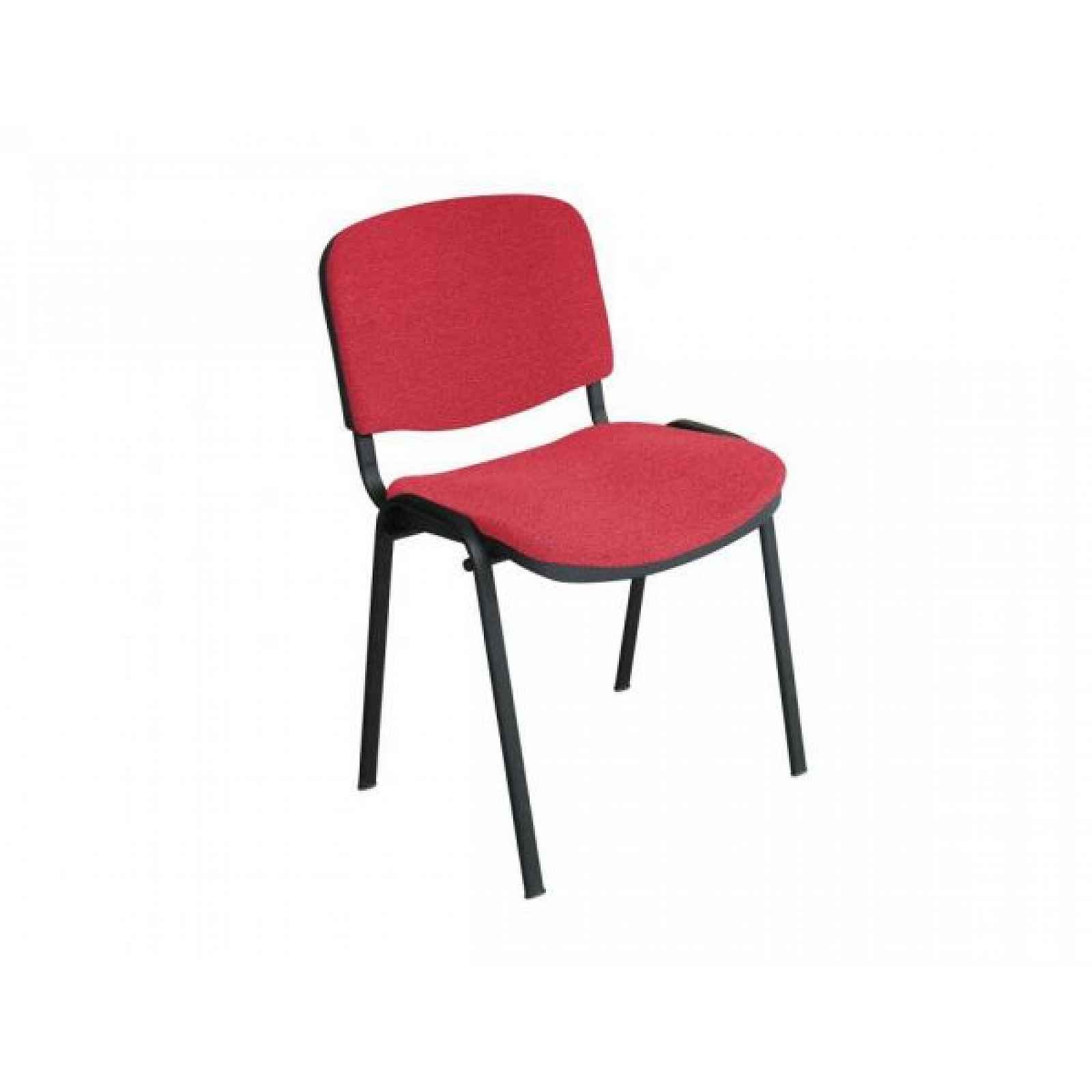 Konferenční židle ISO NEW, červená