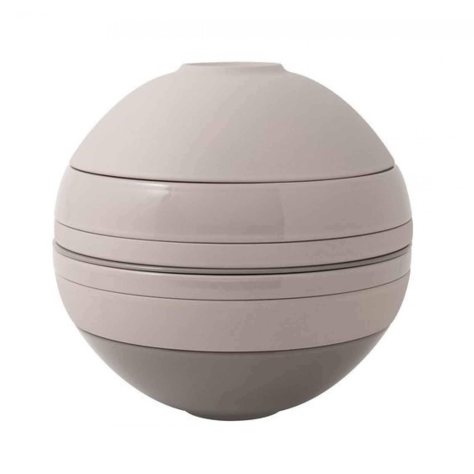 Villeroy & Boch La Boule jídelní sada, pure beige, 7 ks 10-1665-9097