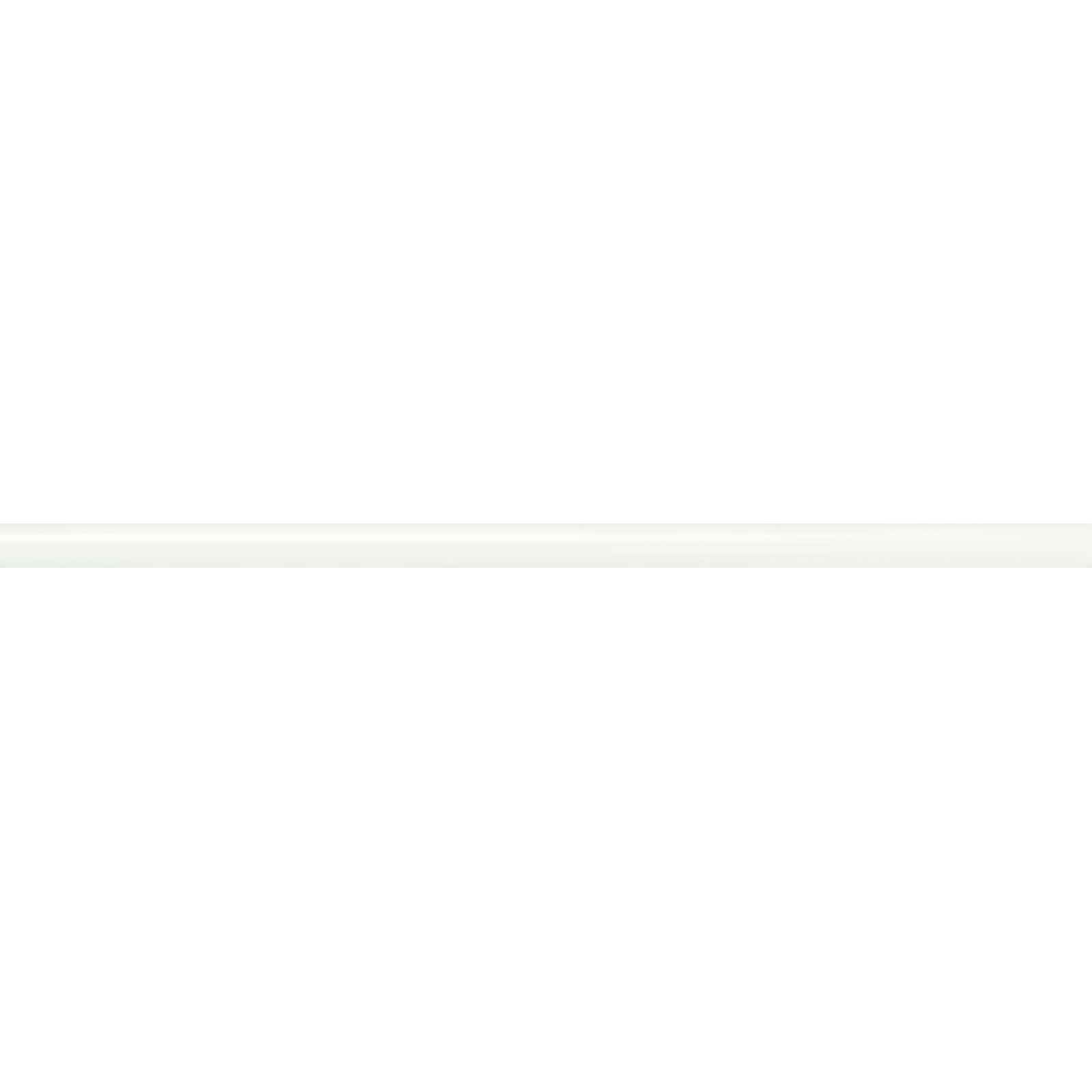 Listela Ribesalbes Picket white 1,2x30 cm lesk PICKET2827
