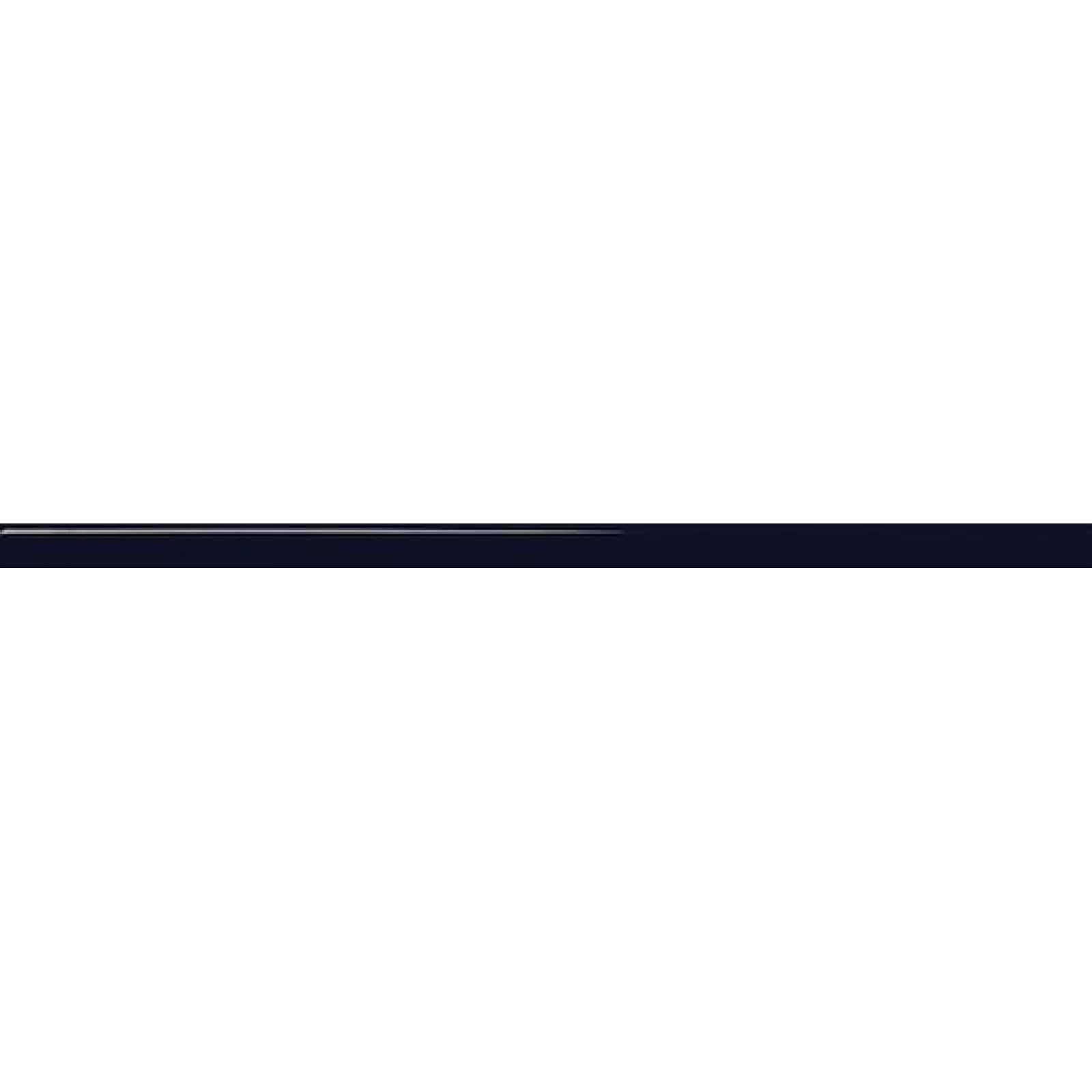 Listela Ribesalbes Picket black 1,2x30 cm lesk PICKET2828