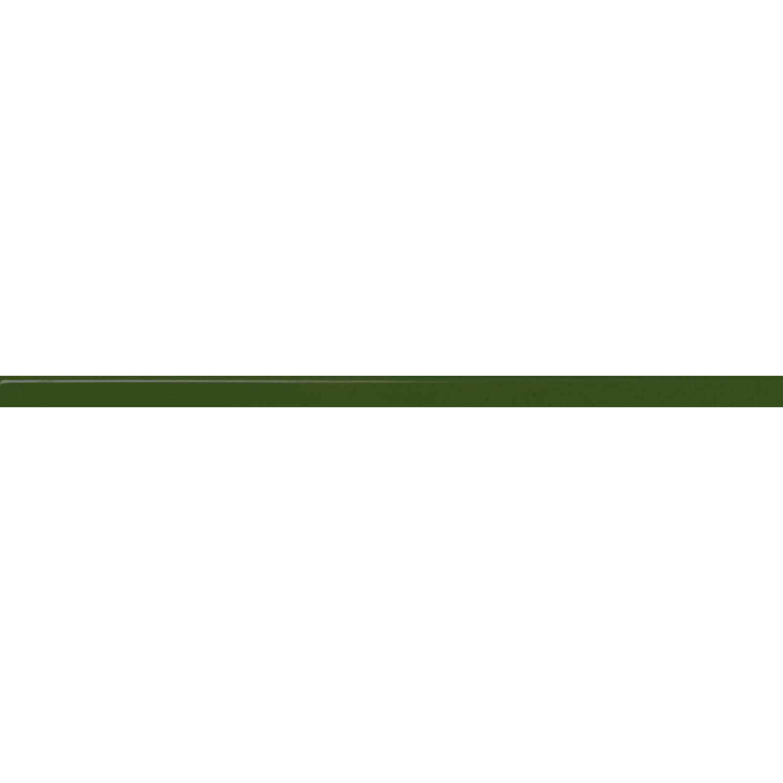 Listela Ribesalbes Picket green 1,2x30 cm lesk PICKET2833
