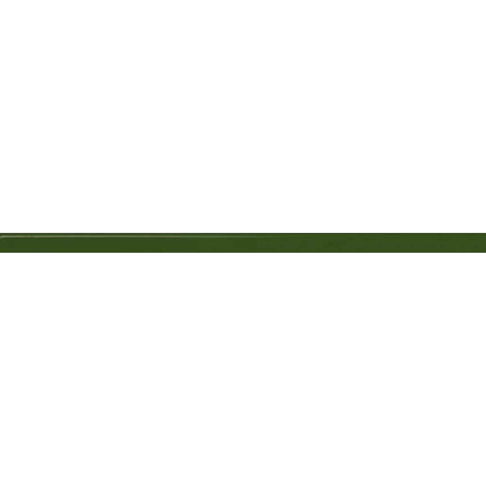 Listela Ribesalbes Picket green 1,2x30 cm lesk PICKET2833