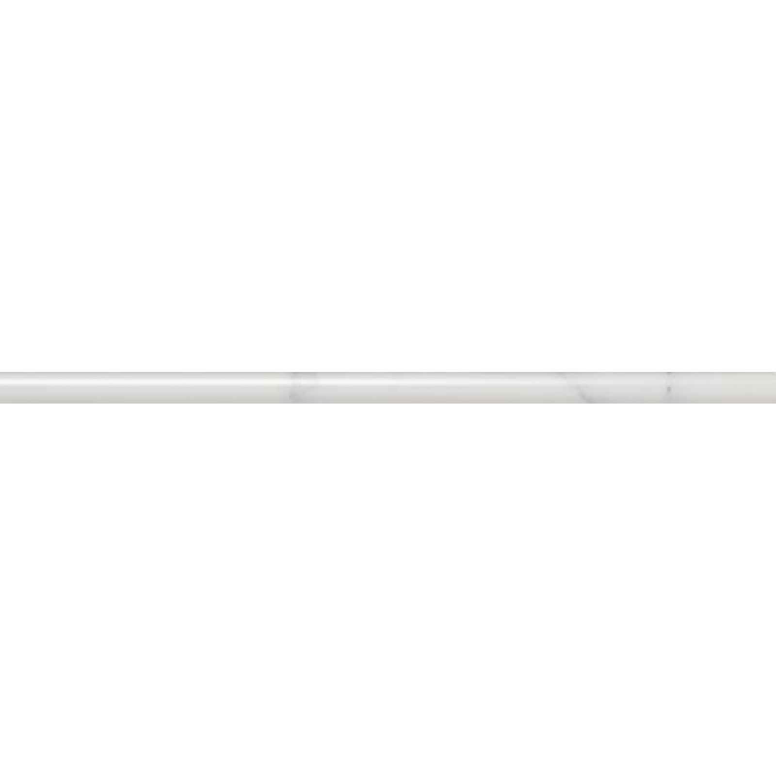 Listela Ribesalbes Picket carrara 1,2x30 cm lesk PICKET2838