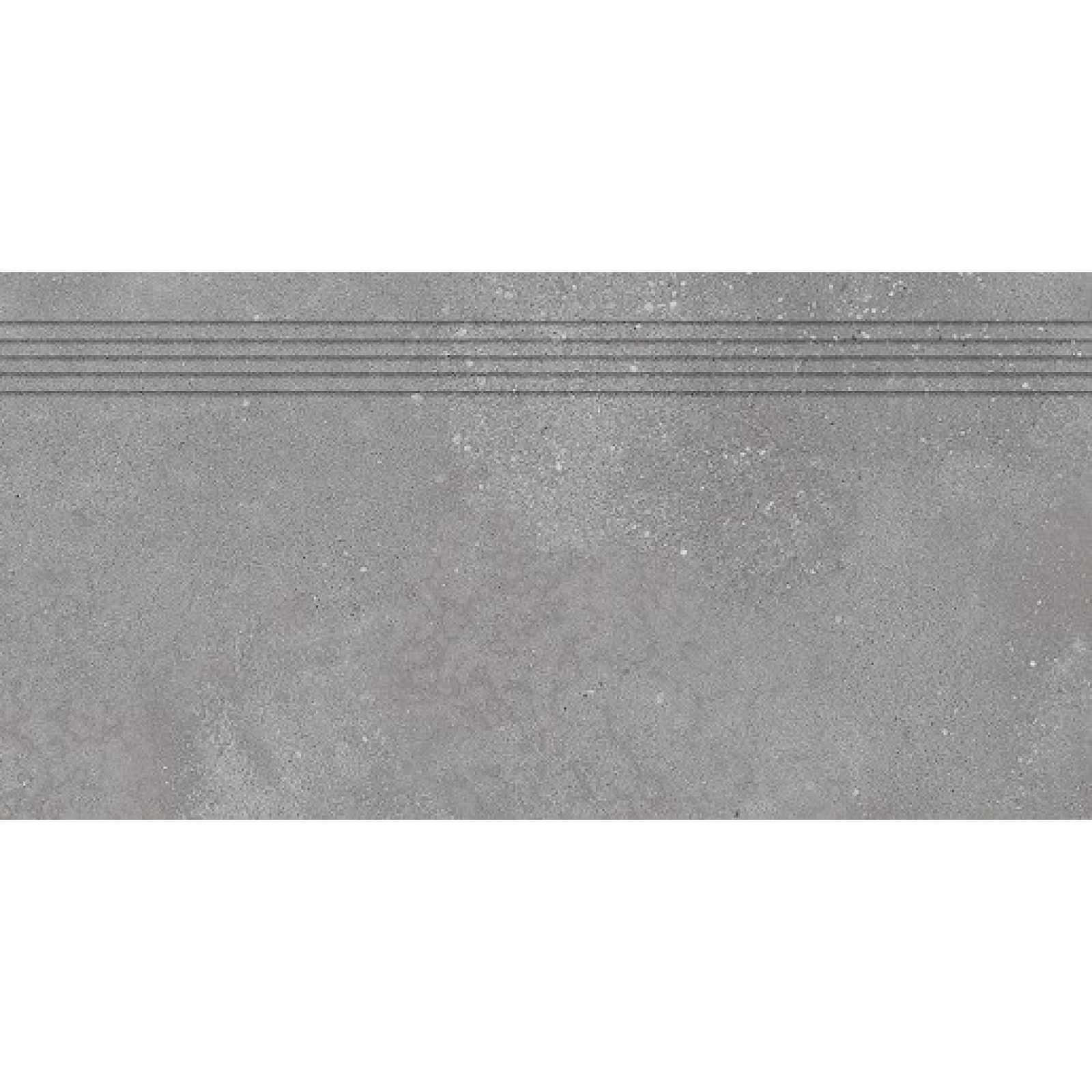 Schodovka Rako Betonico šedá 30x60 cm mat DCPSR791.1