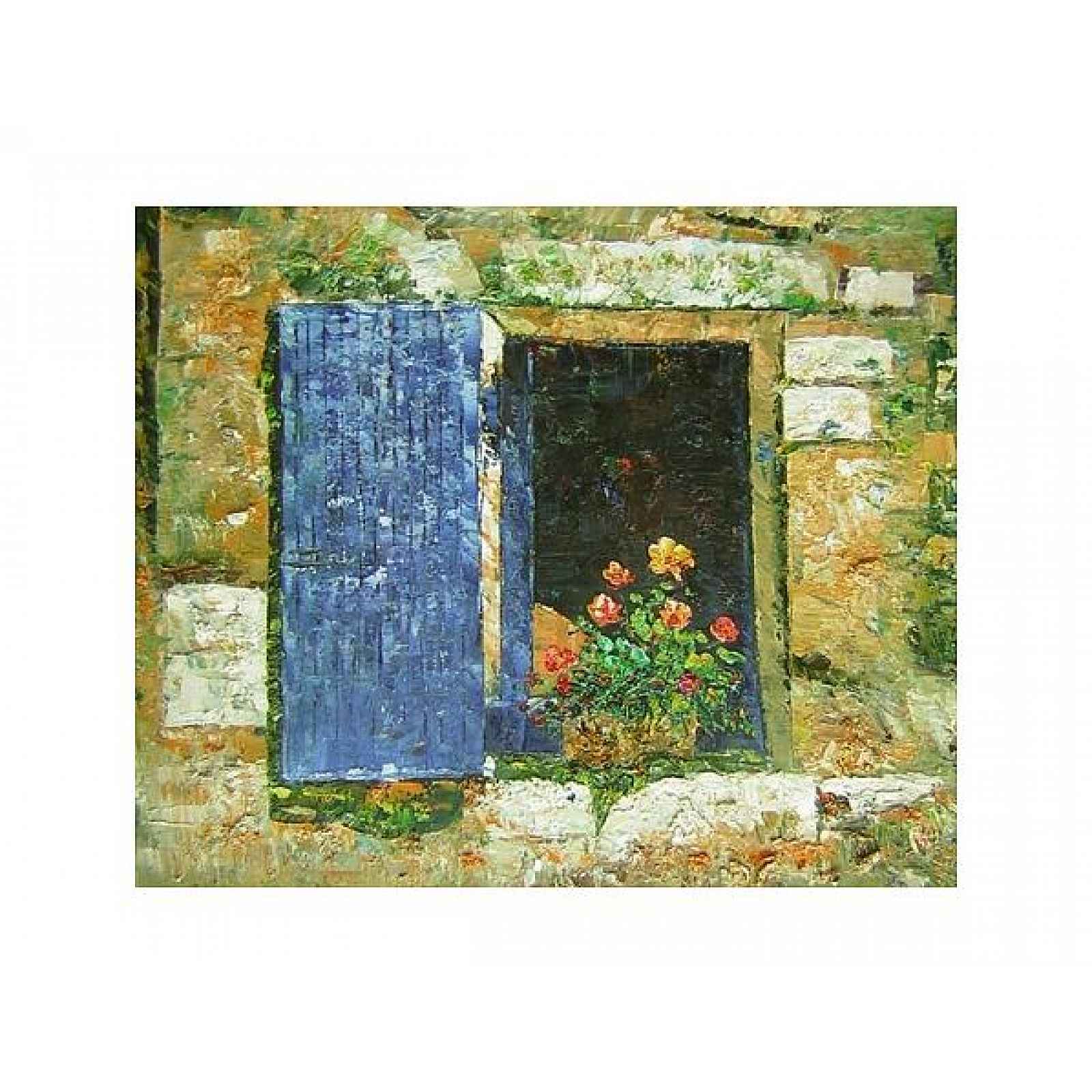 Obraz - Okno