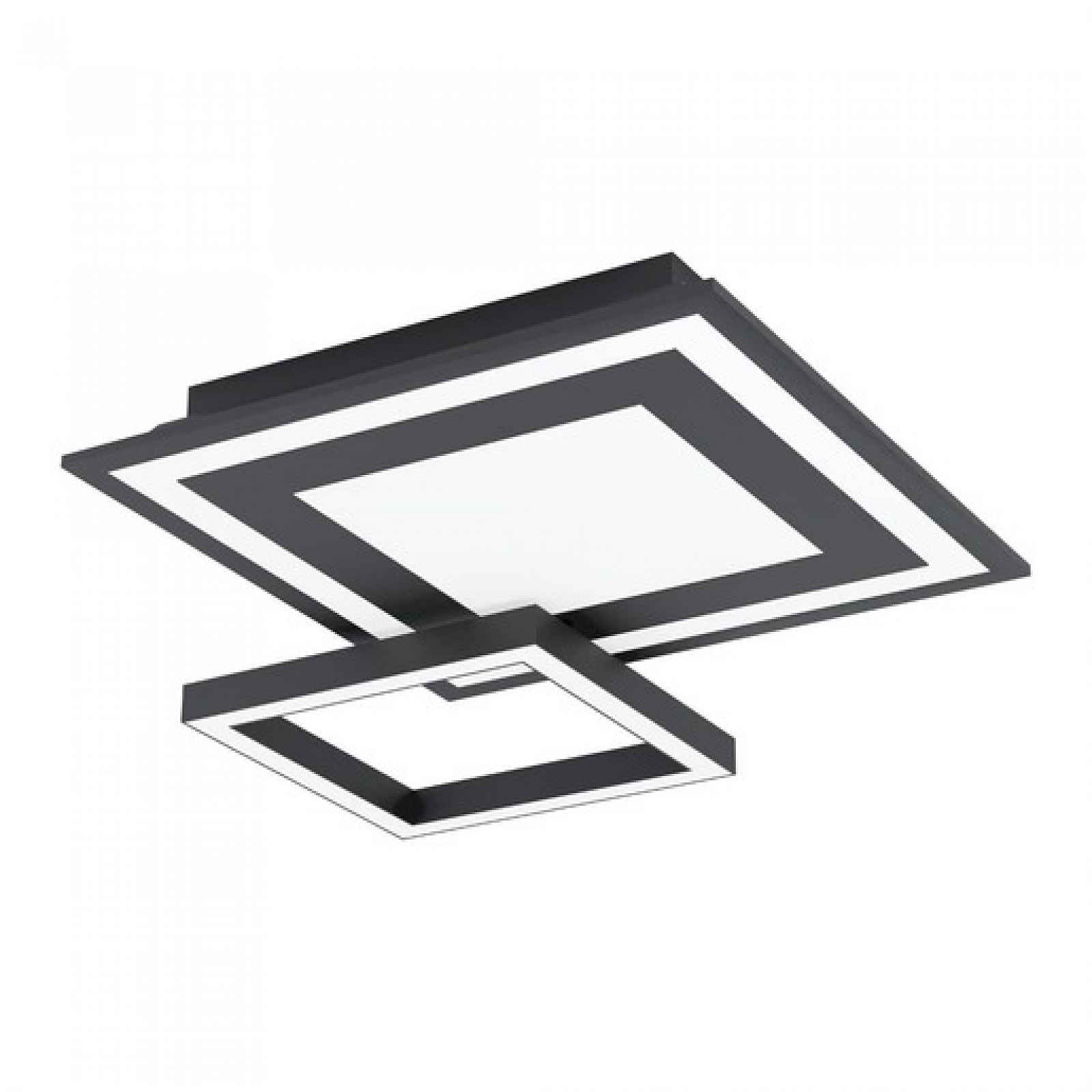 LED Stropní osvětlení Eglo SAVATARILA-Z černá 900025