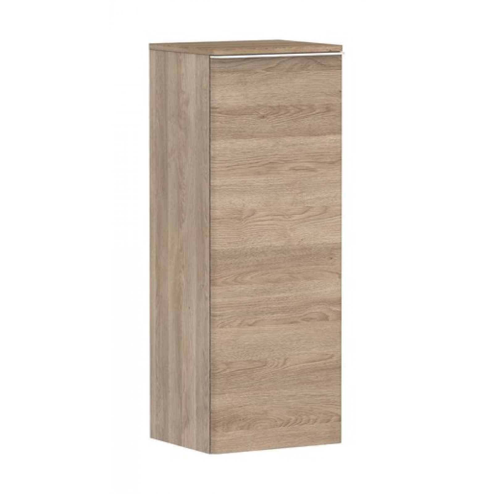Koupelnová skříňka Hansgrohe Xelu Q 40x106,5x35 cm přírodní dub 54129700