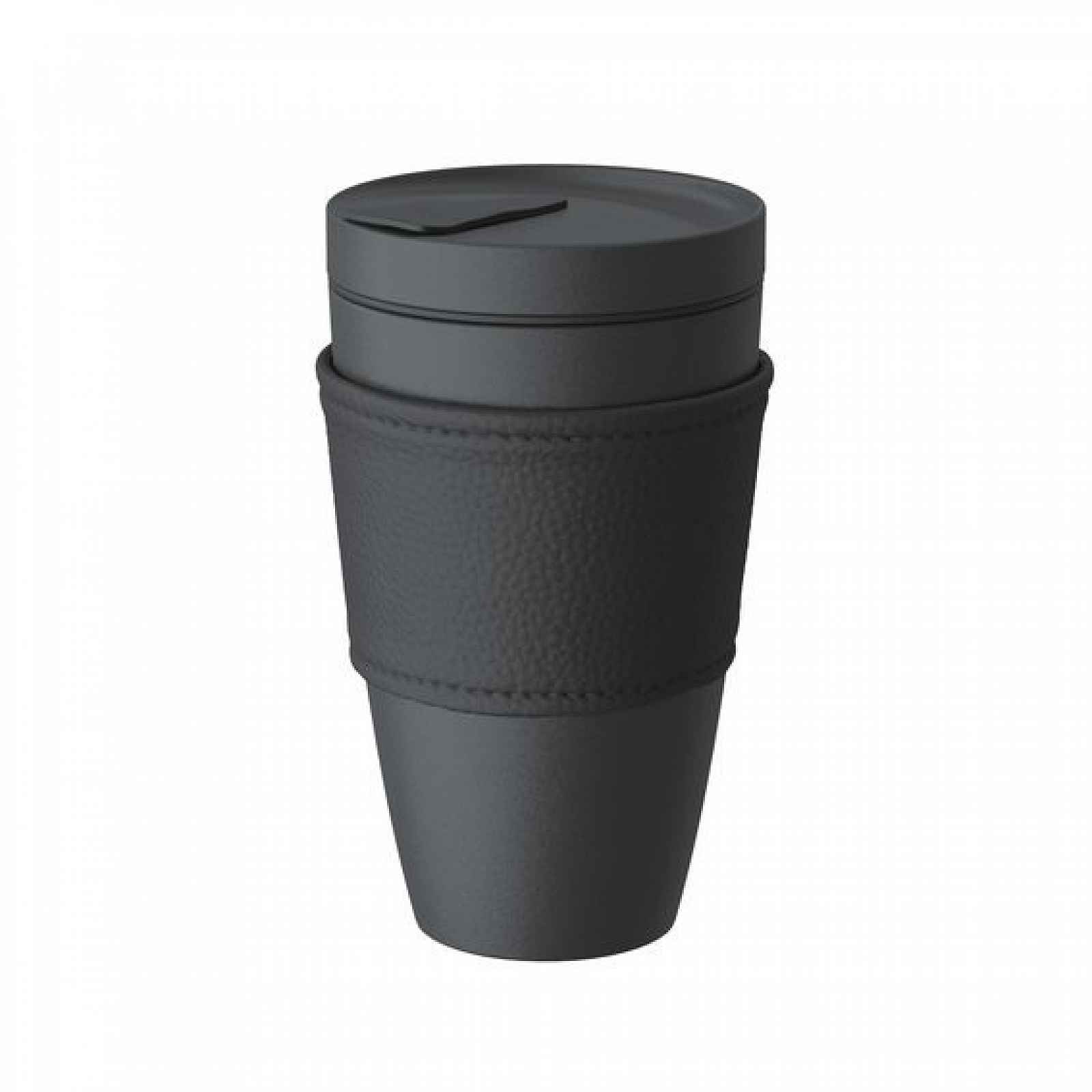 Villeroy & Boch Coffee To Go hrnek na cesty, 0,35 l, Manufacture Rock