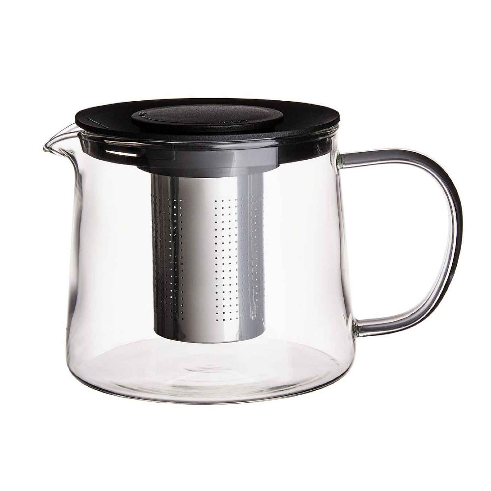 Butlers TEA TIME Konvice na čaj s kovovým sítkem 1,3 l