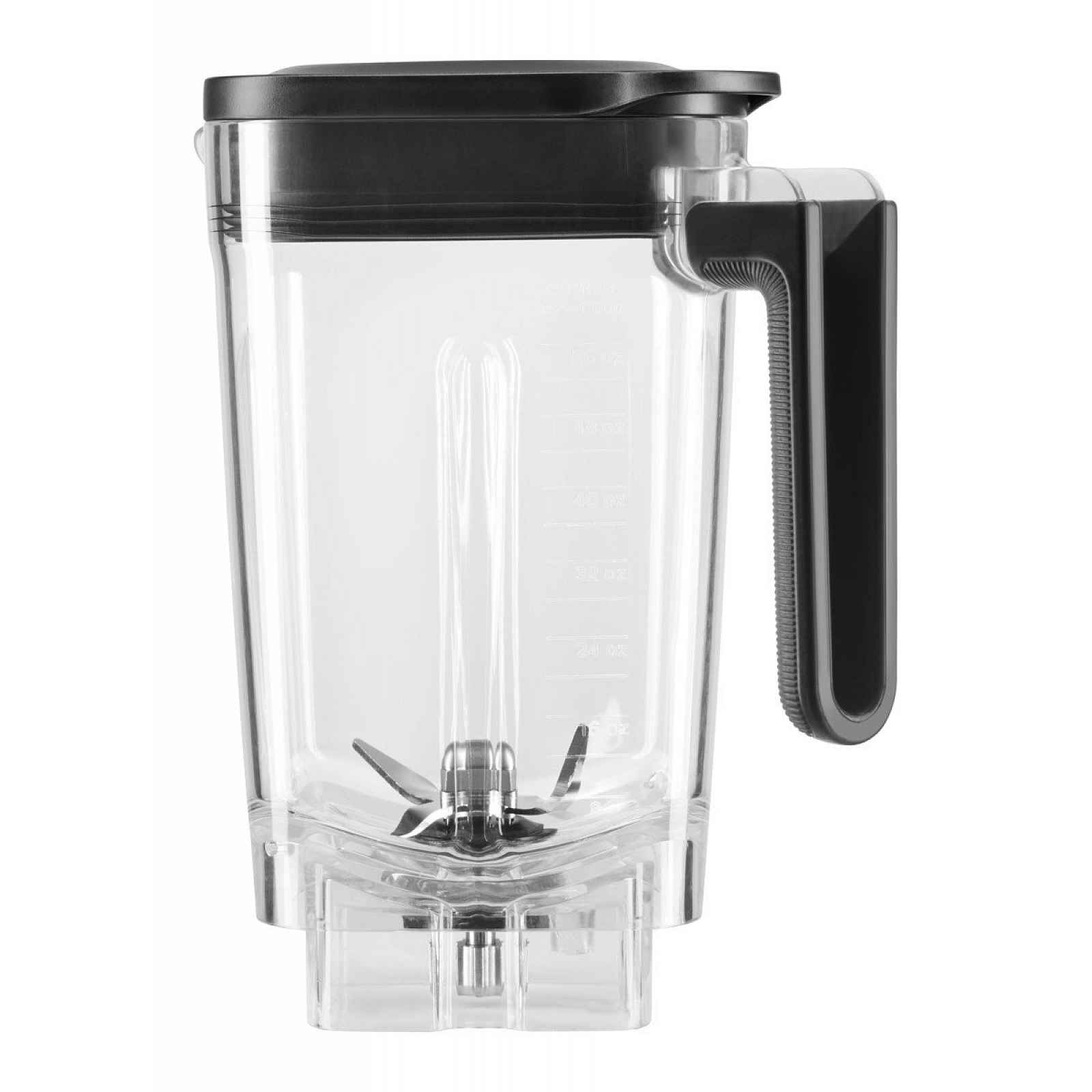 KitchenAid Plastová mixovací nádoba s víkem k mixérům K400 a K150, 1,6 l 5KSB2056JPA