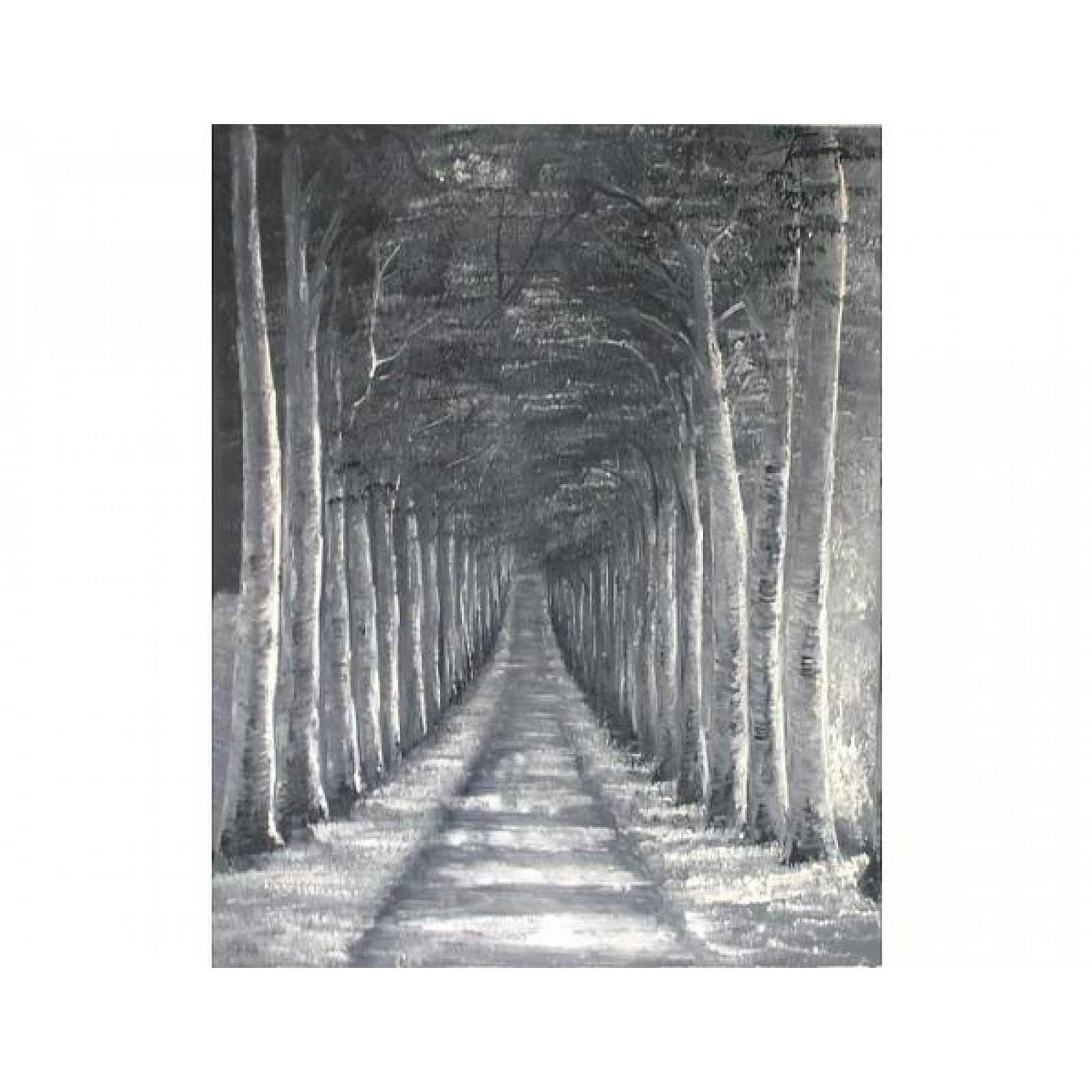 Obraz - Stromořadí