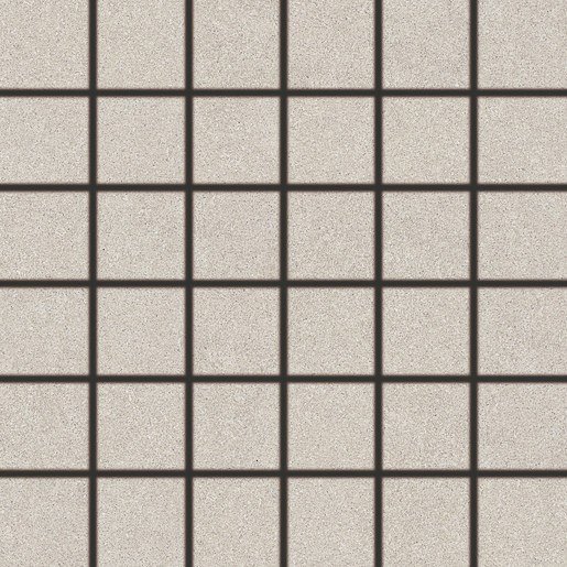 Mozaika Rako Block béžová 30x30 cm mat DDM06784.1