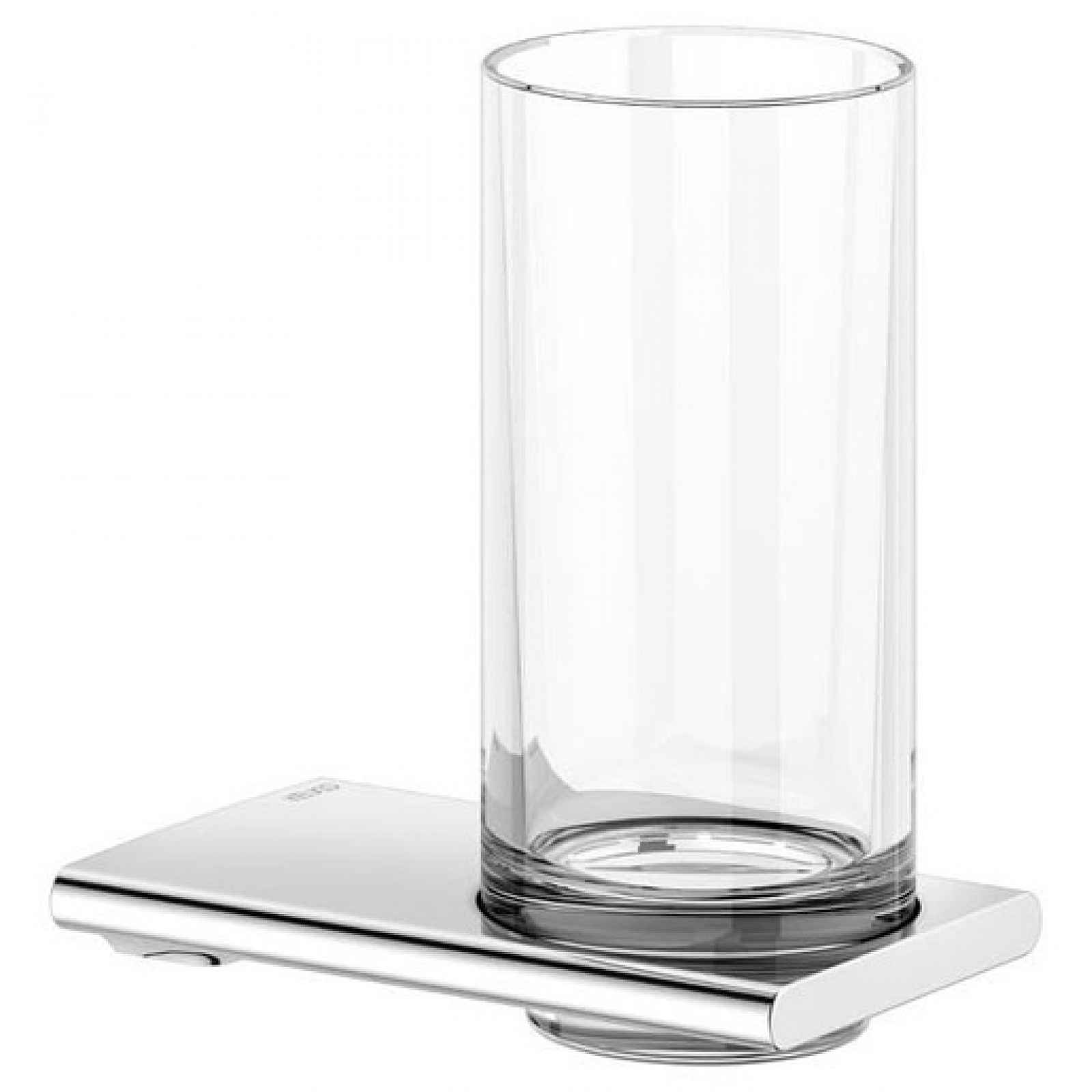Držák skleniček Keuco EDITION 400 chrom 11550019000