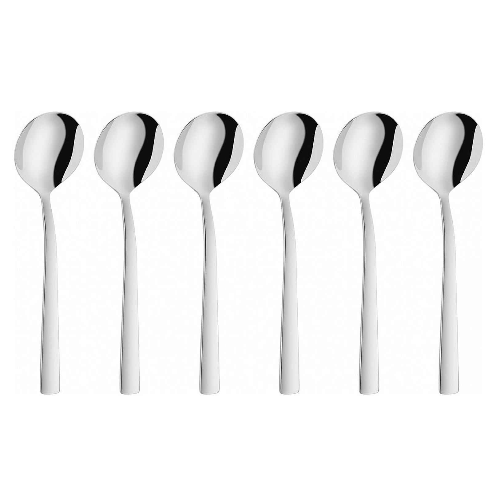 Zwilling Dinner sada 6 lžic na krémovou polévku / müsli 1000928