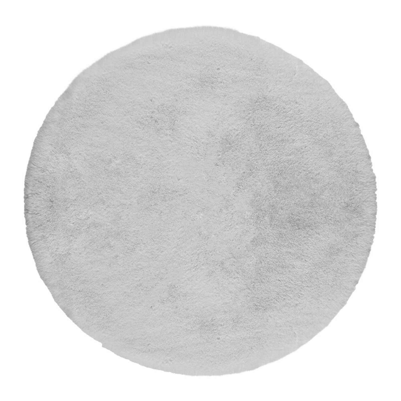 Umělá Kožešina Nico 3, P: 80cm, Šedá