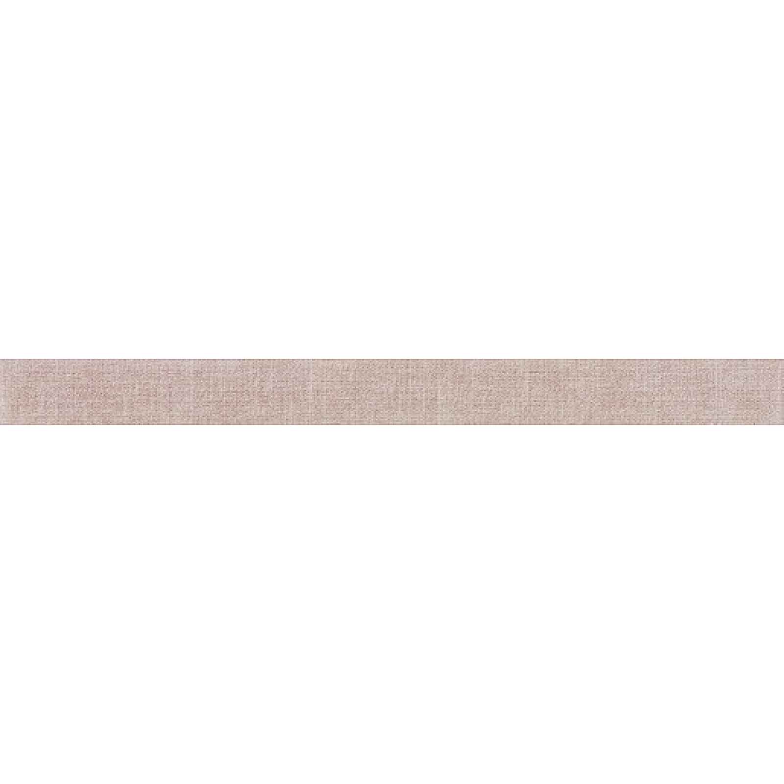 Listela Rako Tess červená 3x40 cm mat / lesk WLAMF451.1