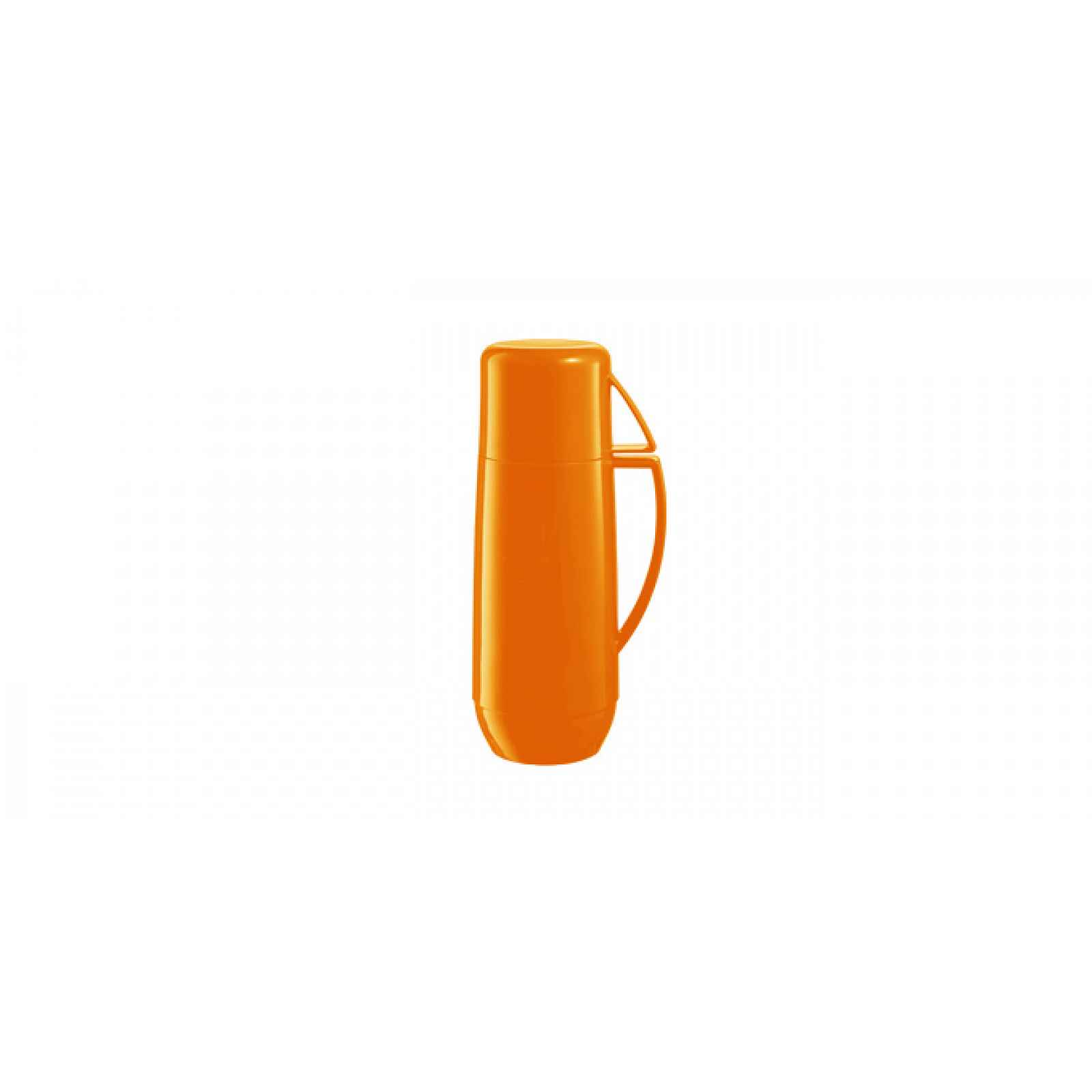 TESCOMA termoska s hrníčkem FAMILY COLORI 0,75 l, oranžová