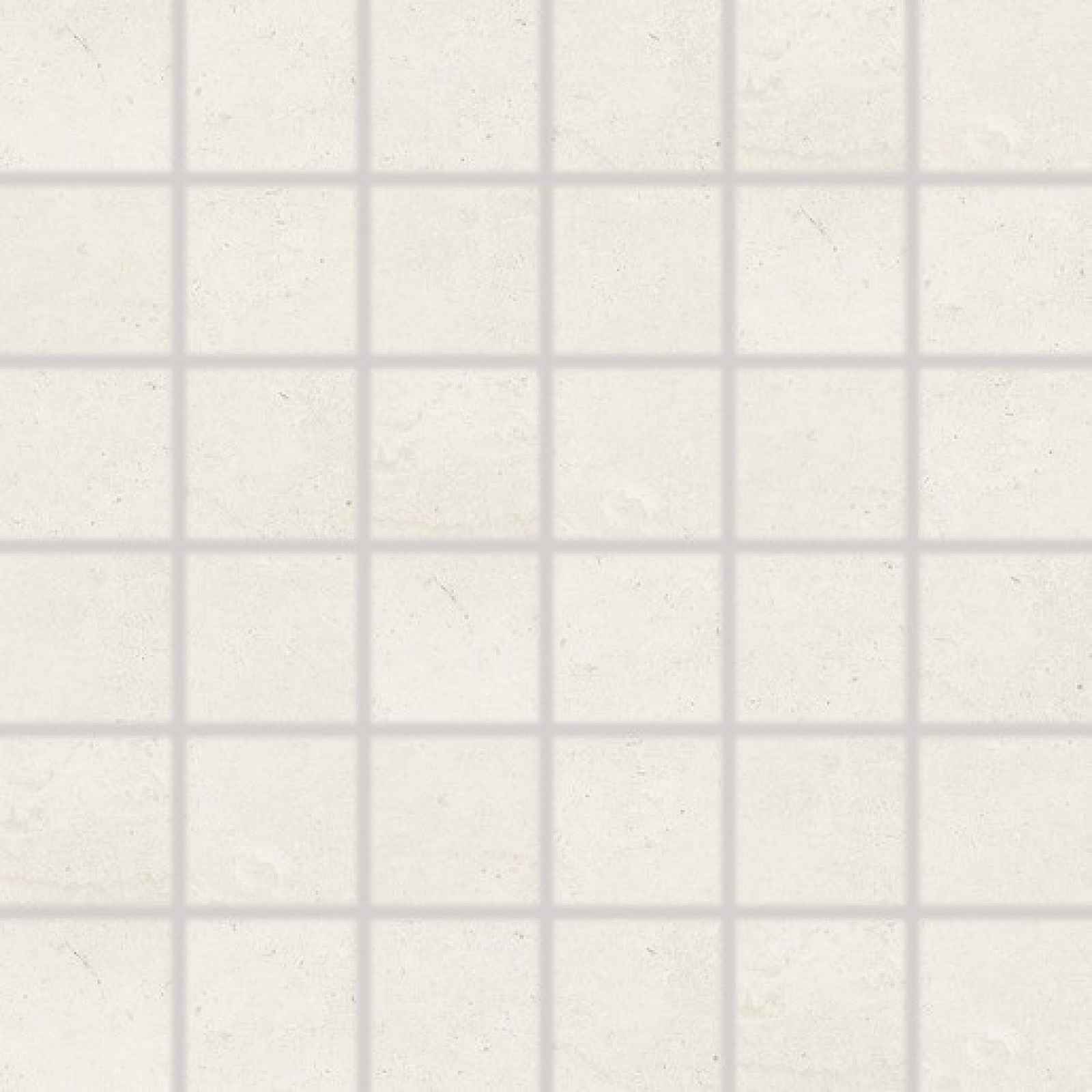 Mozaika Rako Limestone slonová kost 30x30 cm mat / lesk DDM06800.1