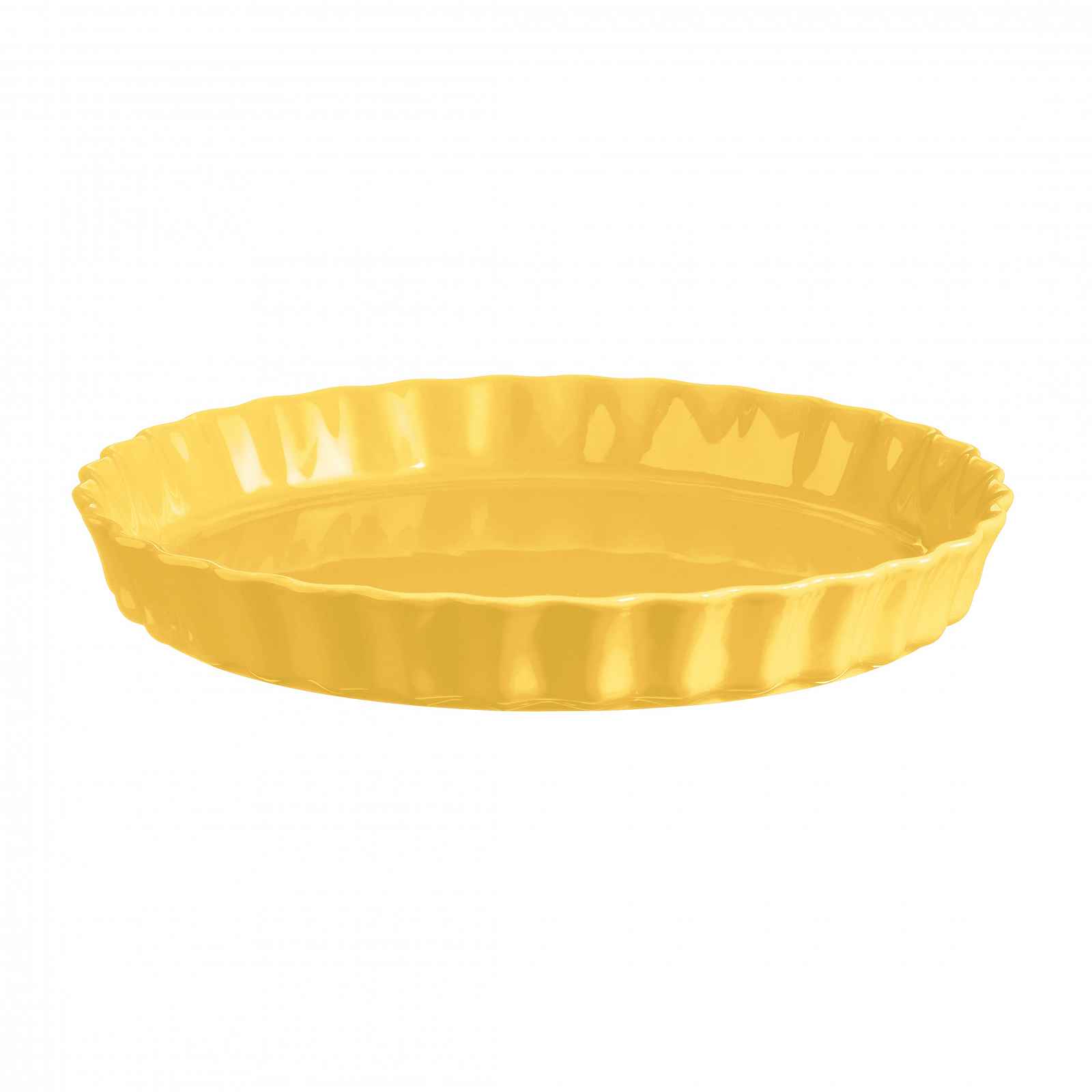 Emile Henry Koláčová forma, Ø 29,5 cm, žlutá Provence 906031