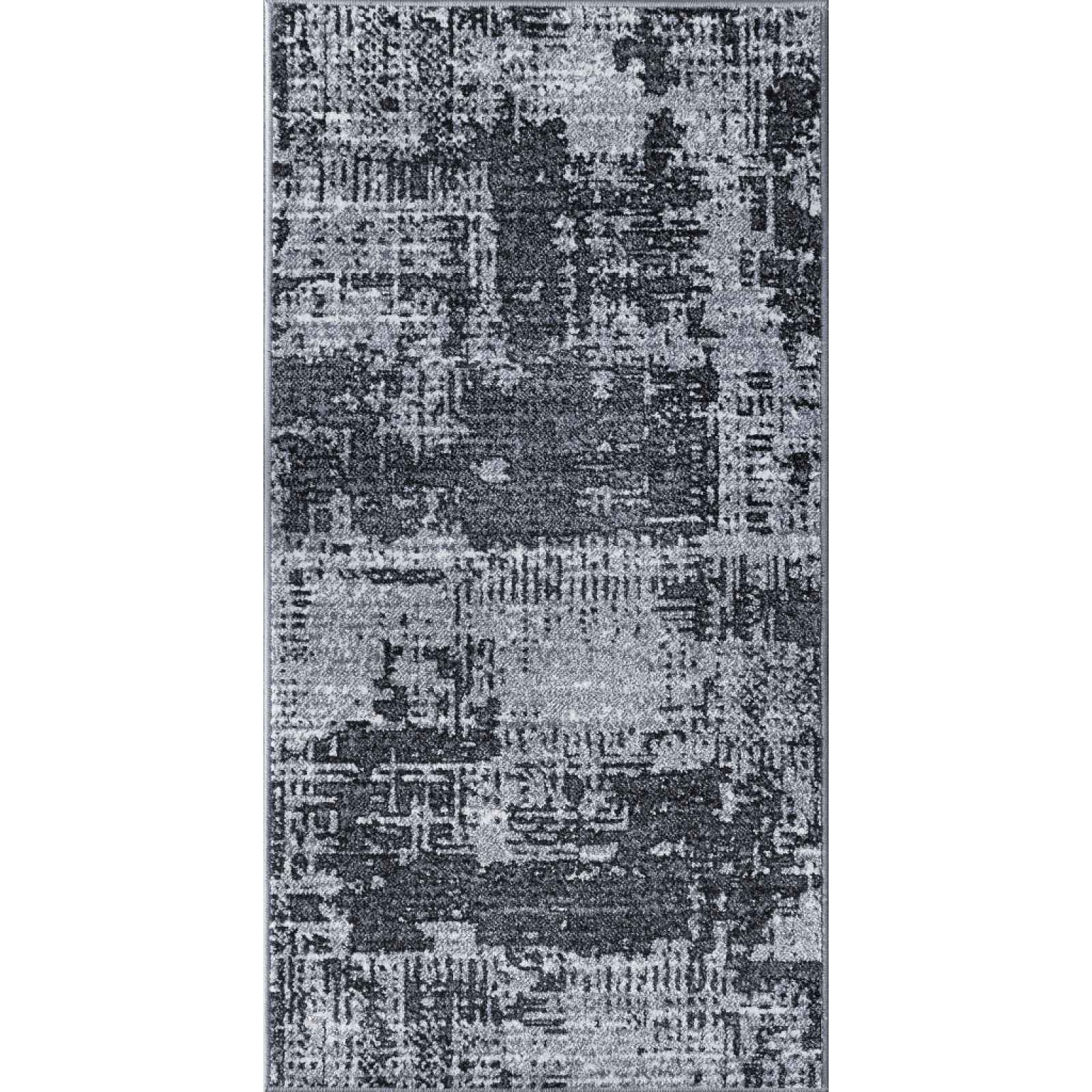 Koberec Mira 80x150 cm, šedý vintage
