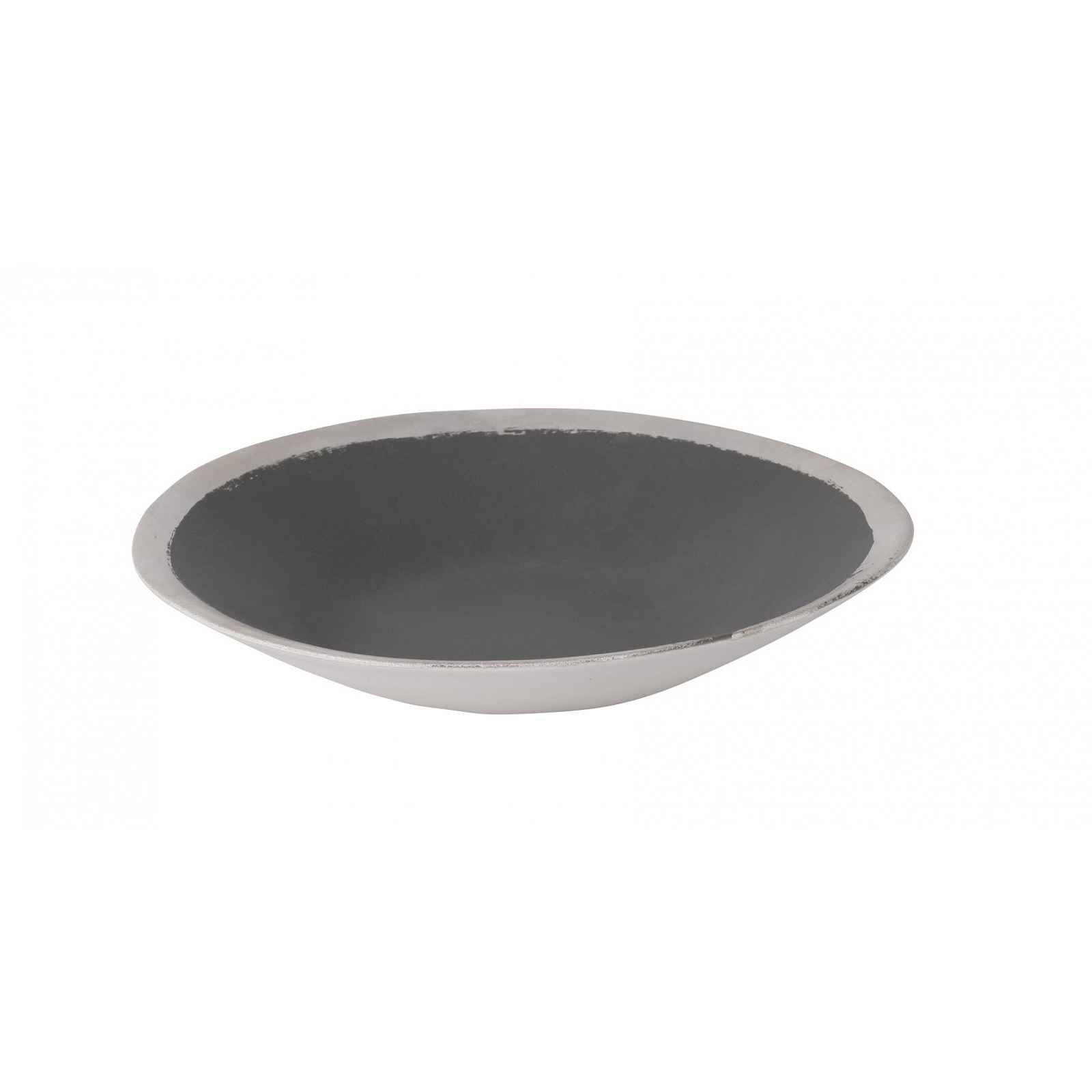 Jars Hluboký talíř Reflet D'Argent, 20 cm, antracit 963598
