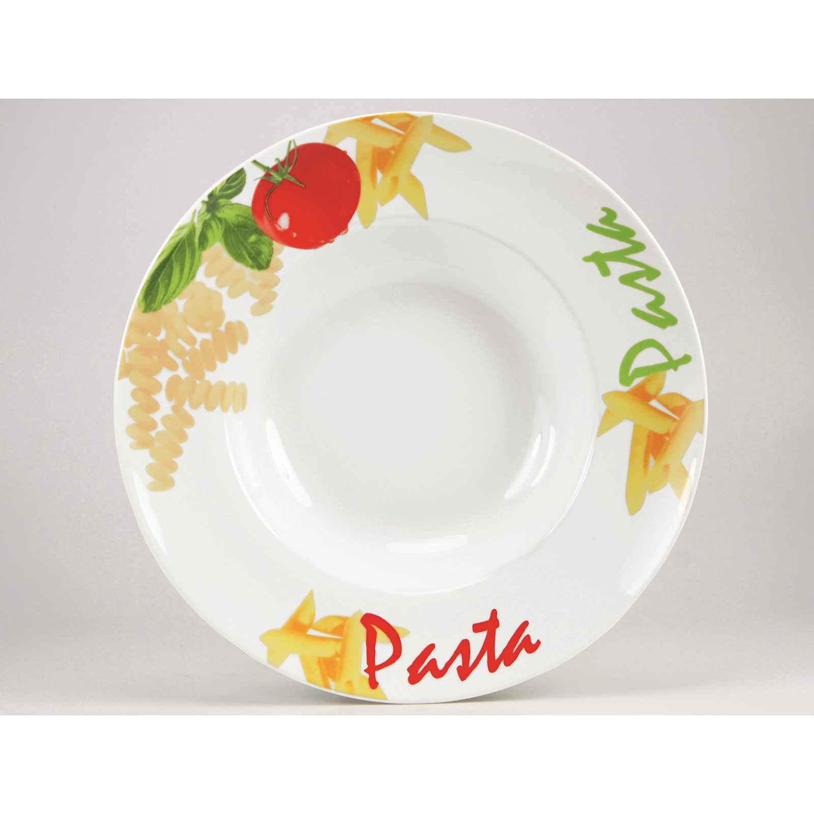 Talíř ⌀ 27 cm Napoli Bunt, motiv Pasta