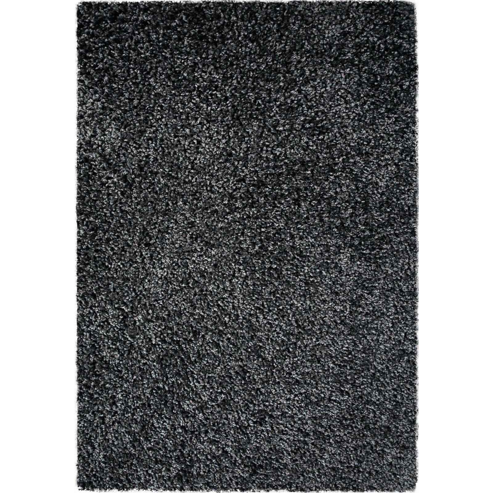 Koberec Maxi 120x170 cm, antracitový