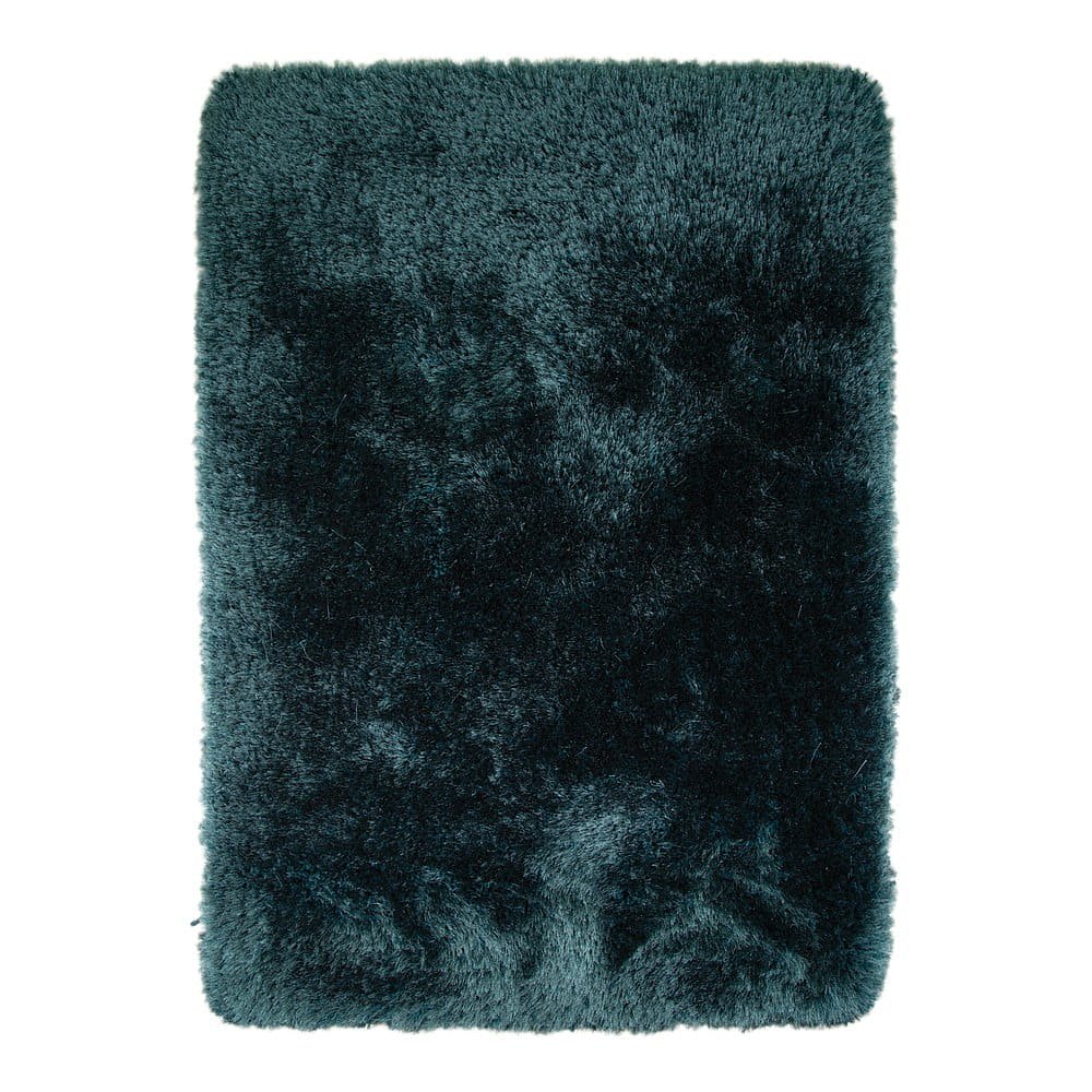Modrý koberec Flair Rugs Pearl, 120 x 170 cm