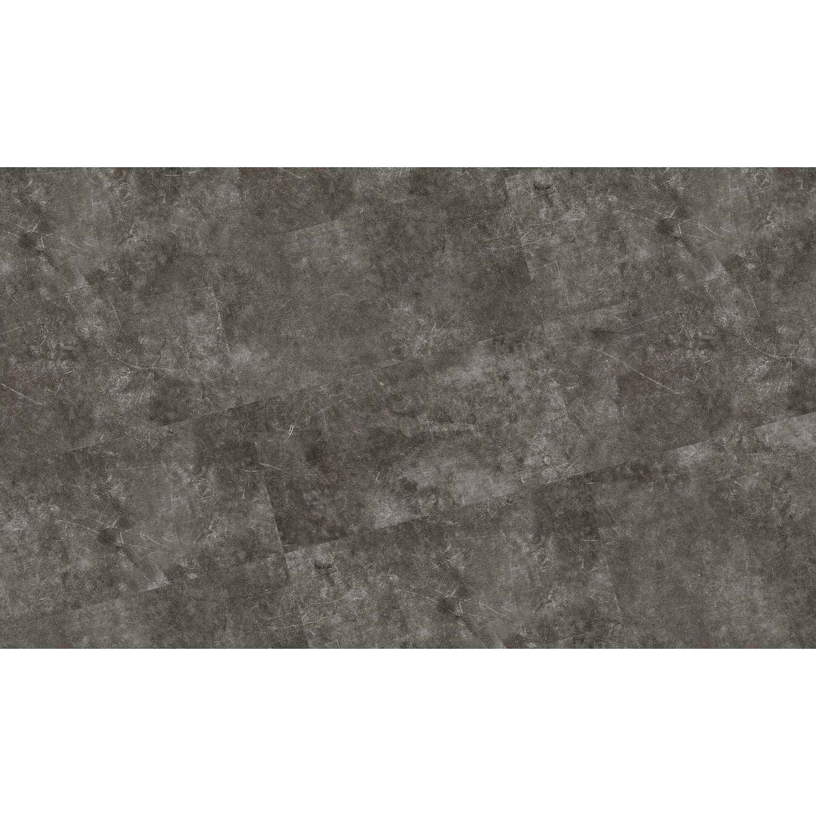 Podlaha vinylová zámková SPC Floor Concept Cement šedý