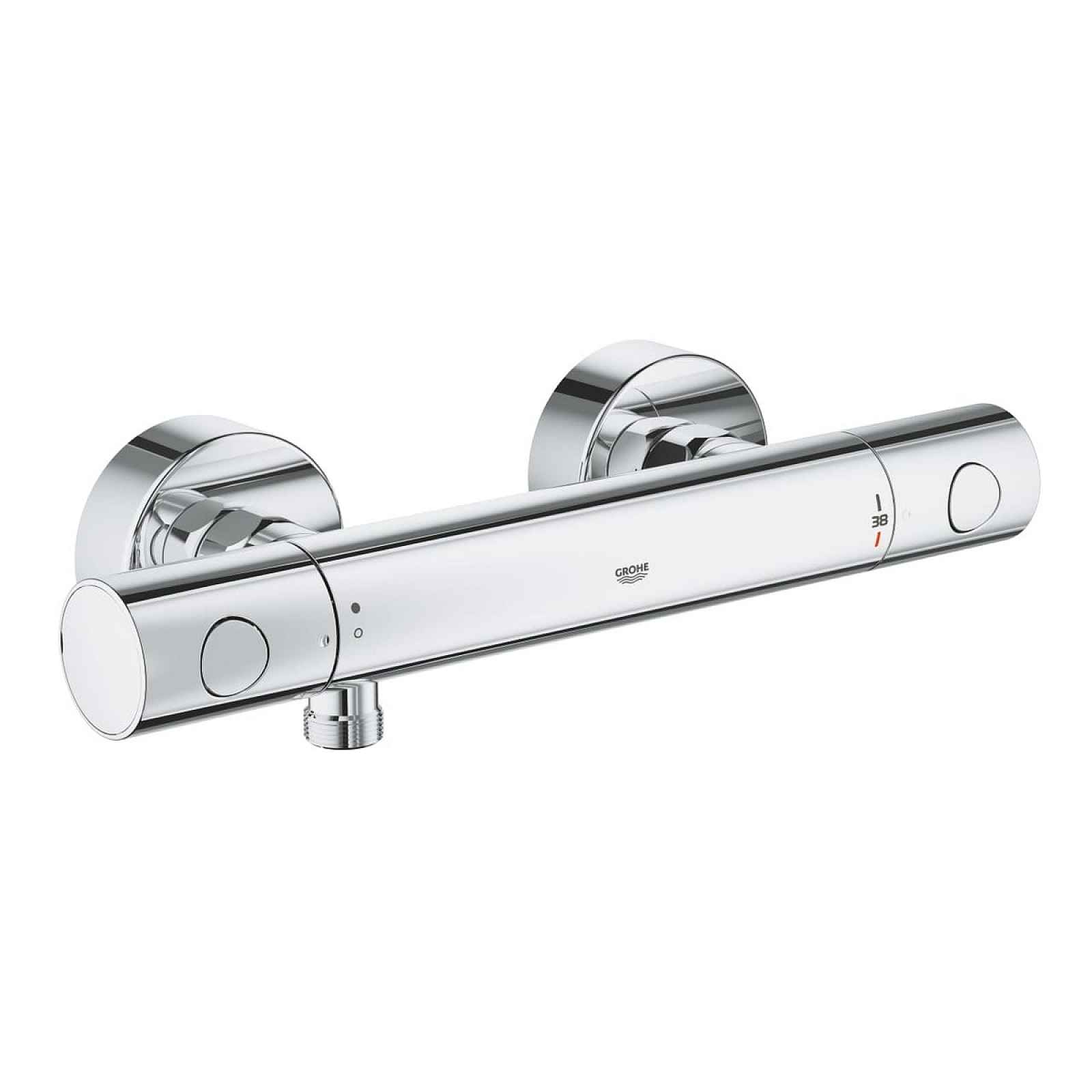 Baterie sprchová termostatická 150 mm Grohe GROHTHERM 800 COSMOPOLITAN